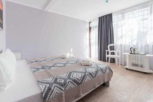 Стандарт | частичный вид на горы