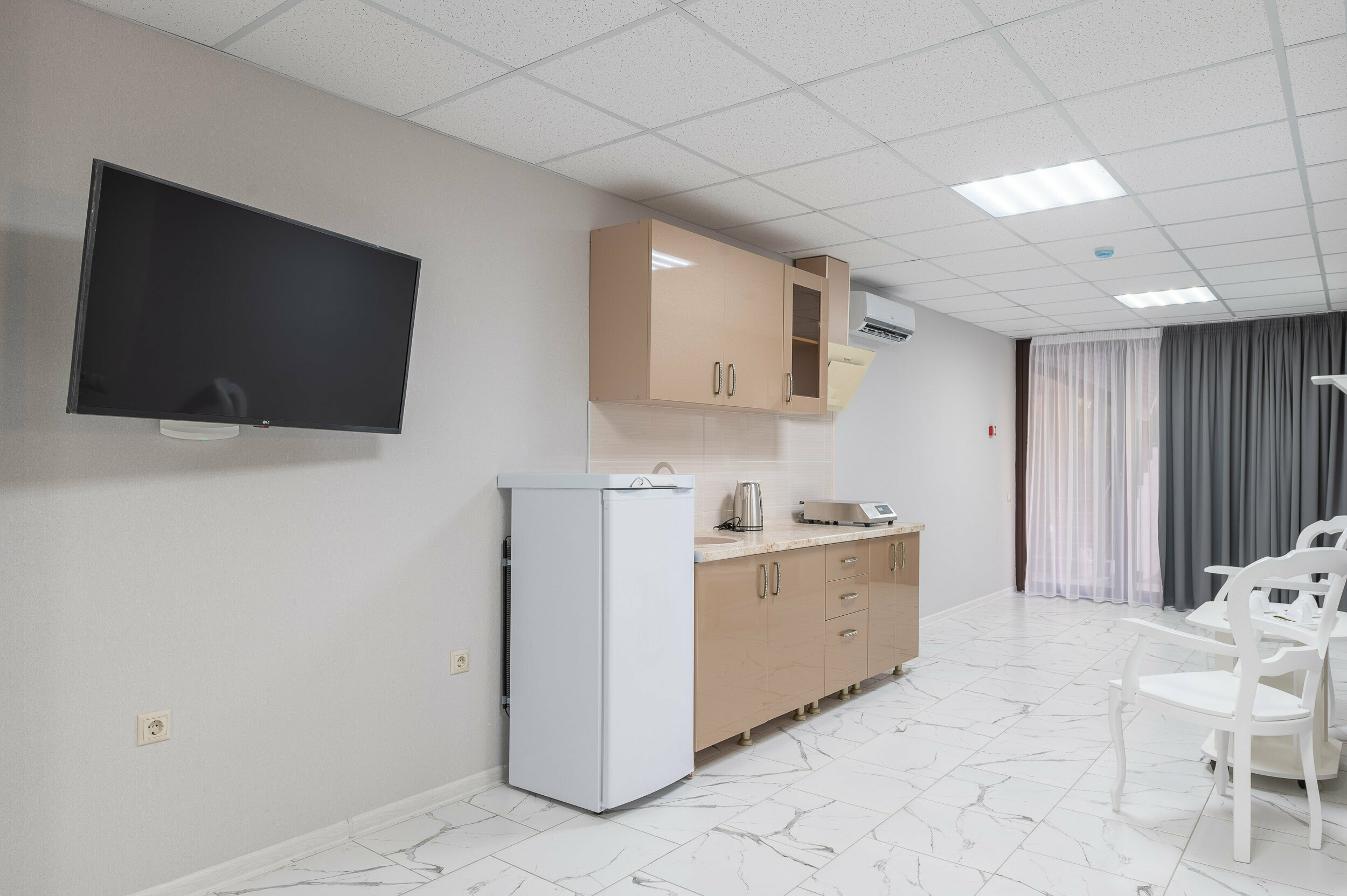 Апартаменты делюкс