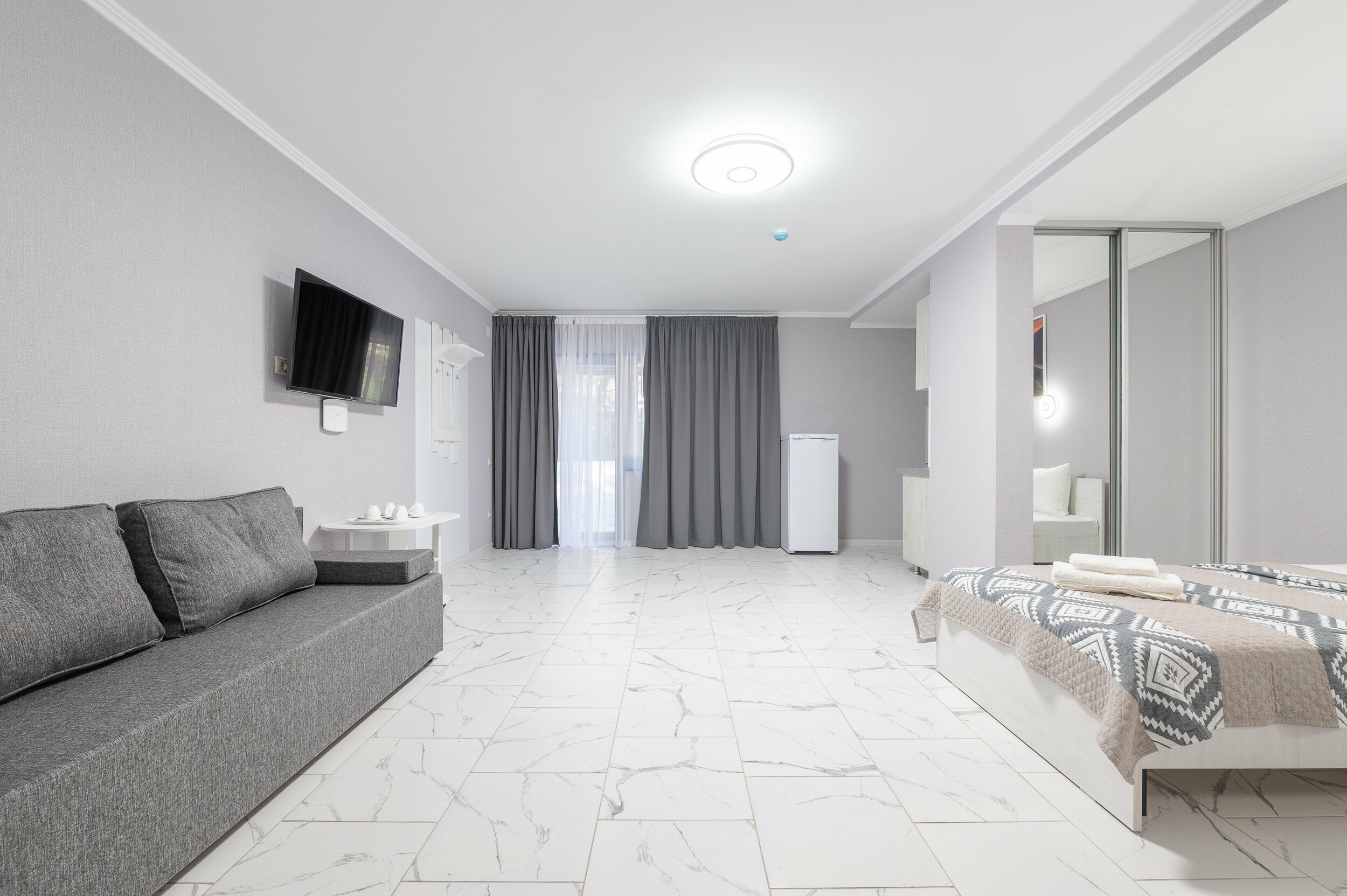 Апартаменты комфорт