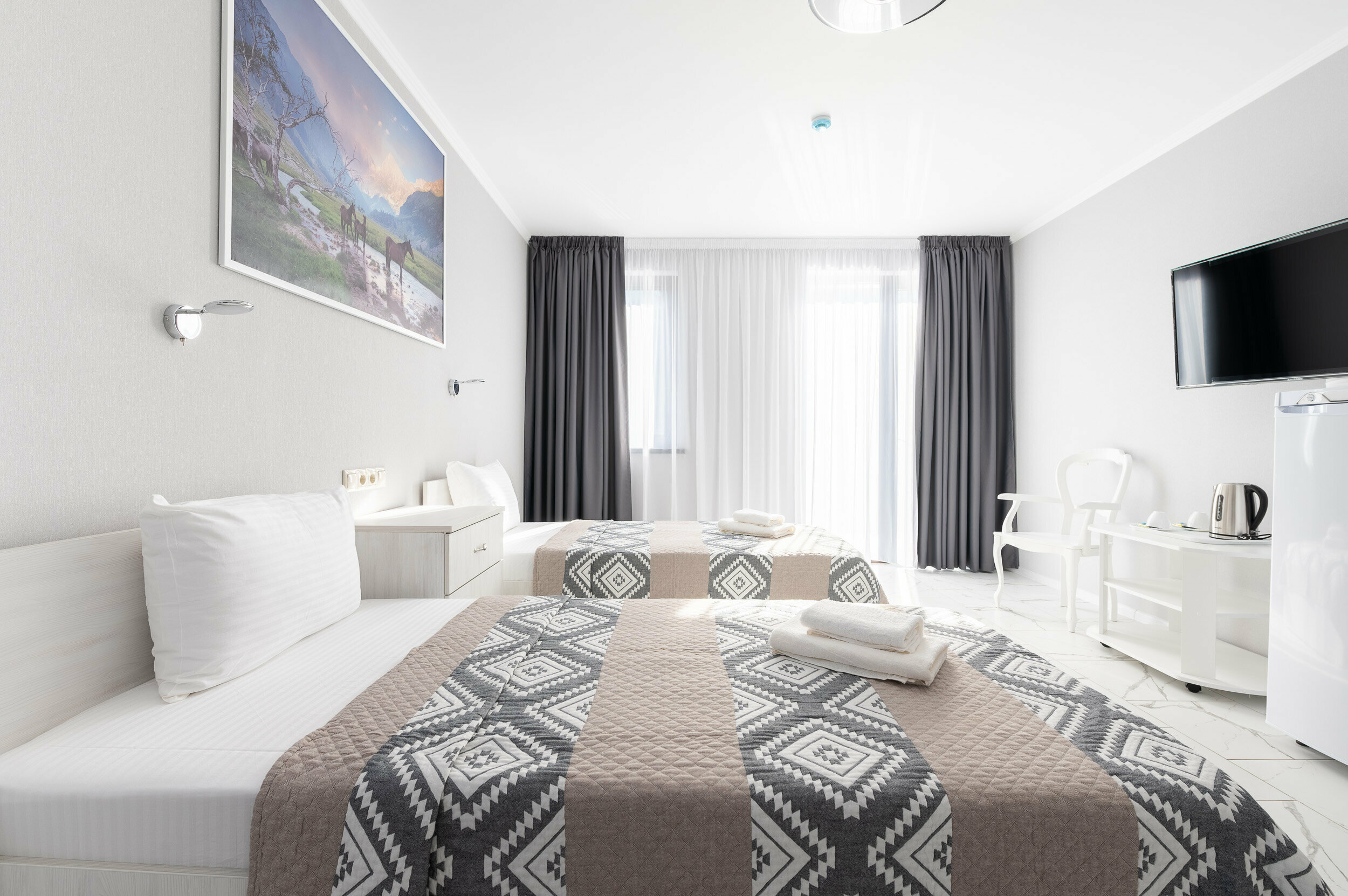 Стандарт | 1 этаж