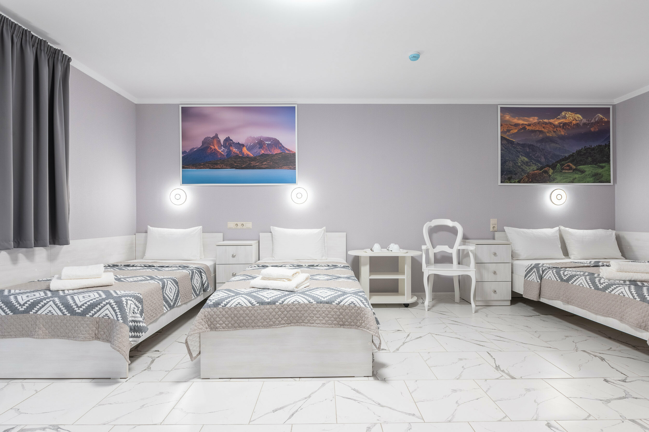 Апартаменты стандарт