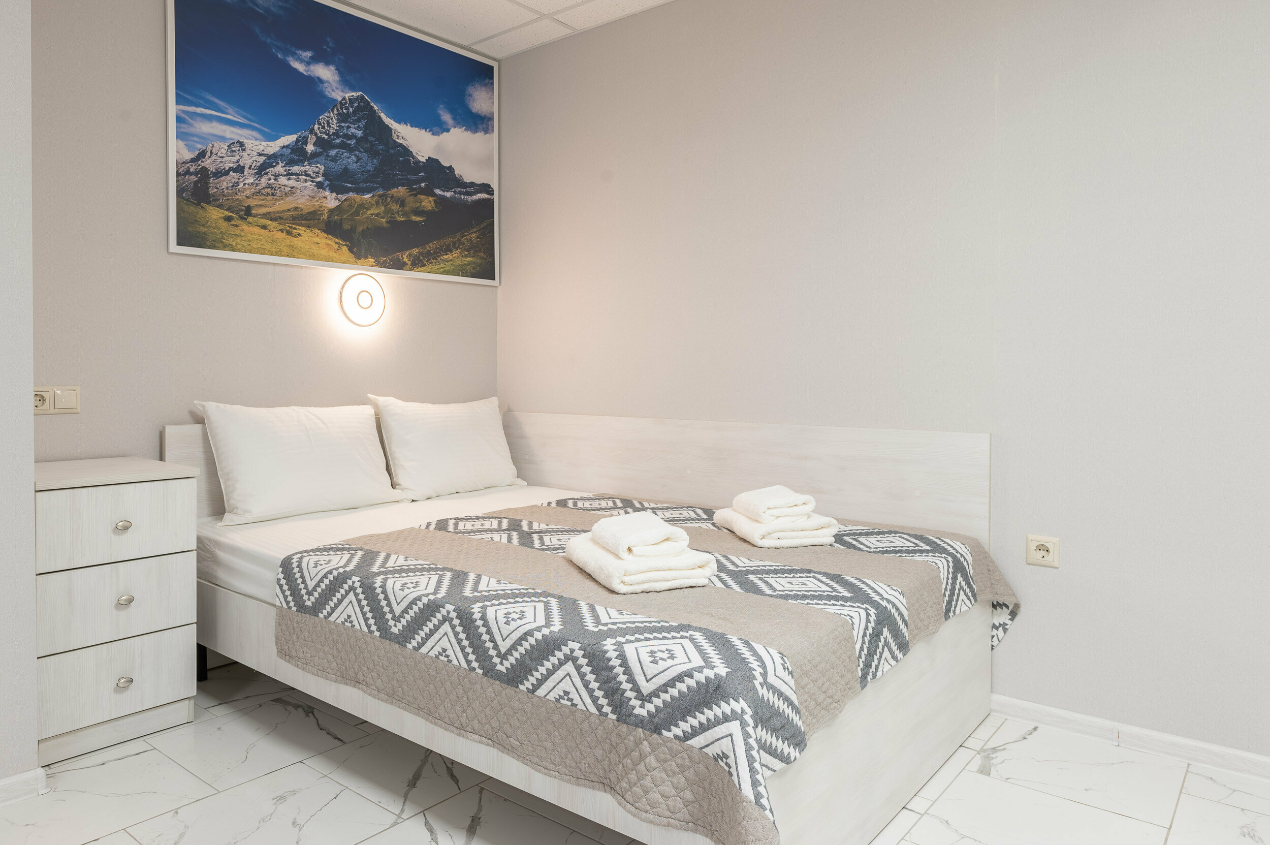 Апартаменты делюкс