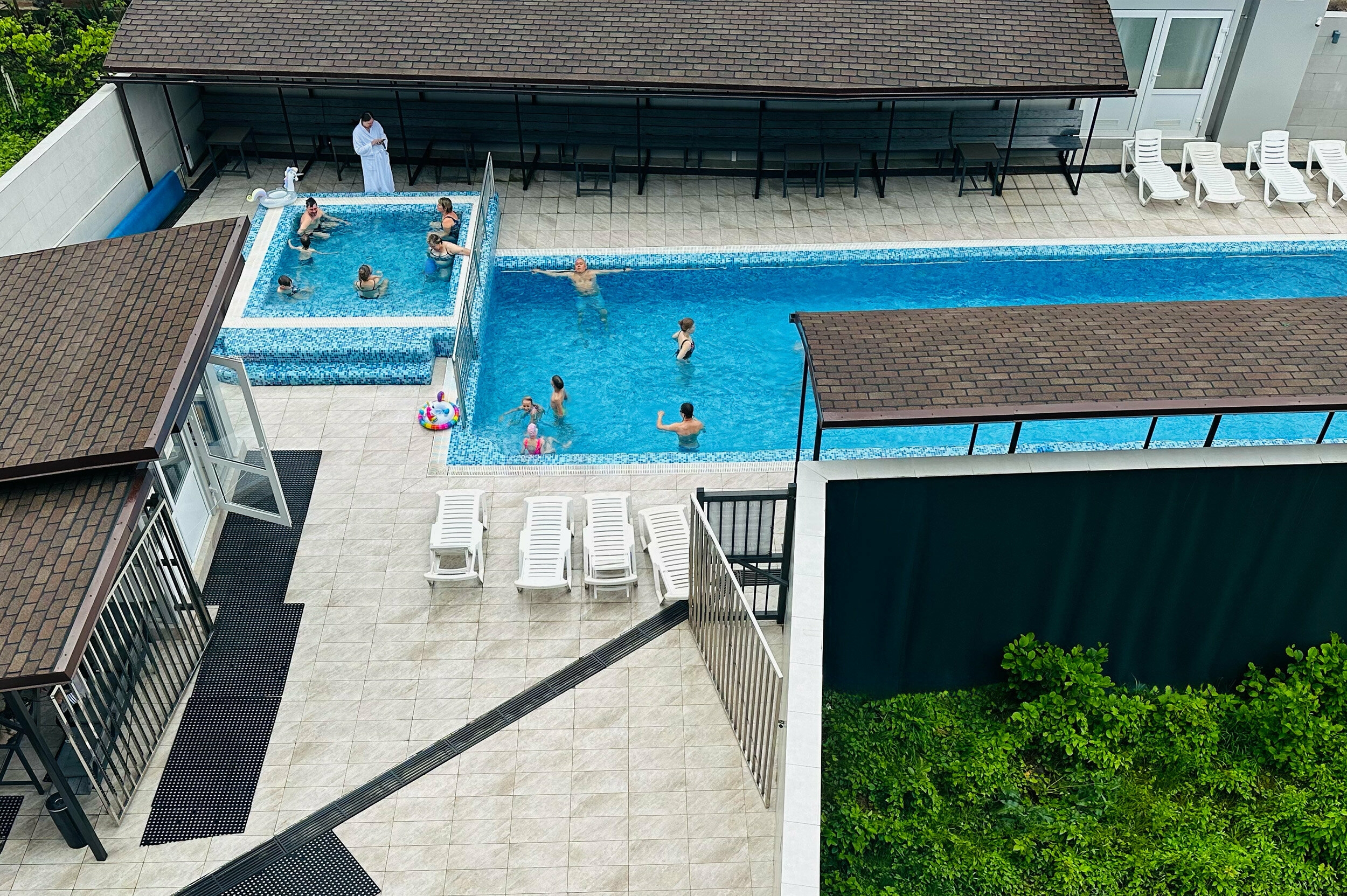 Полулюкс | вид на горы