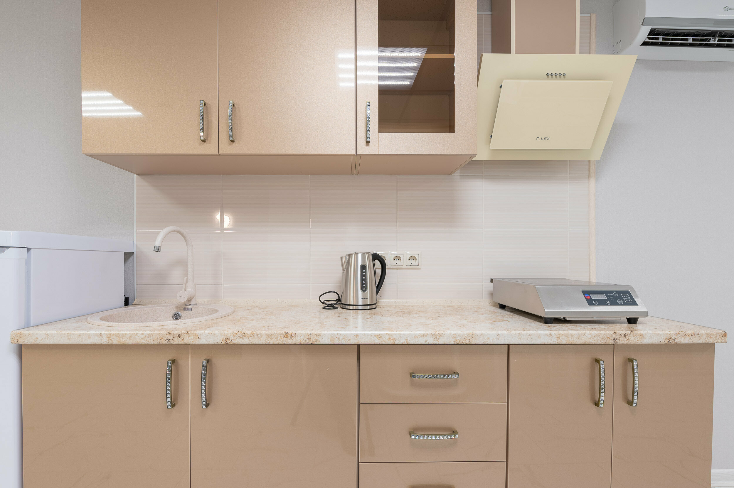 Апартаменты делюкс