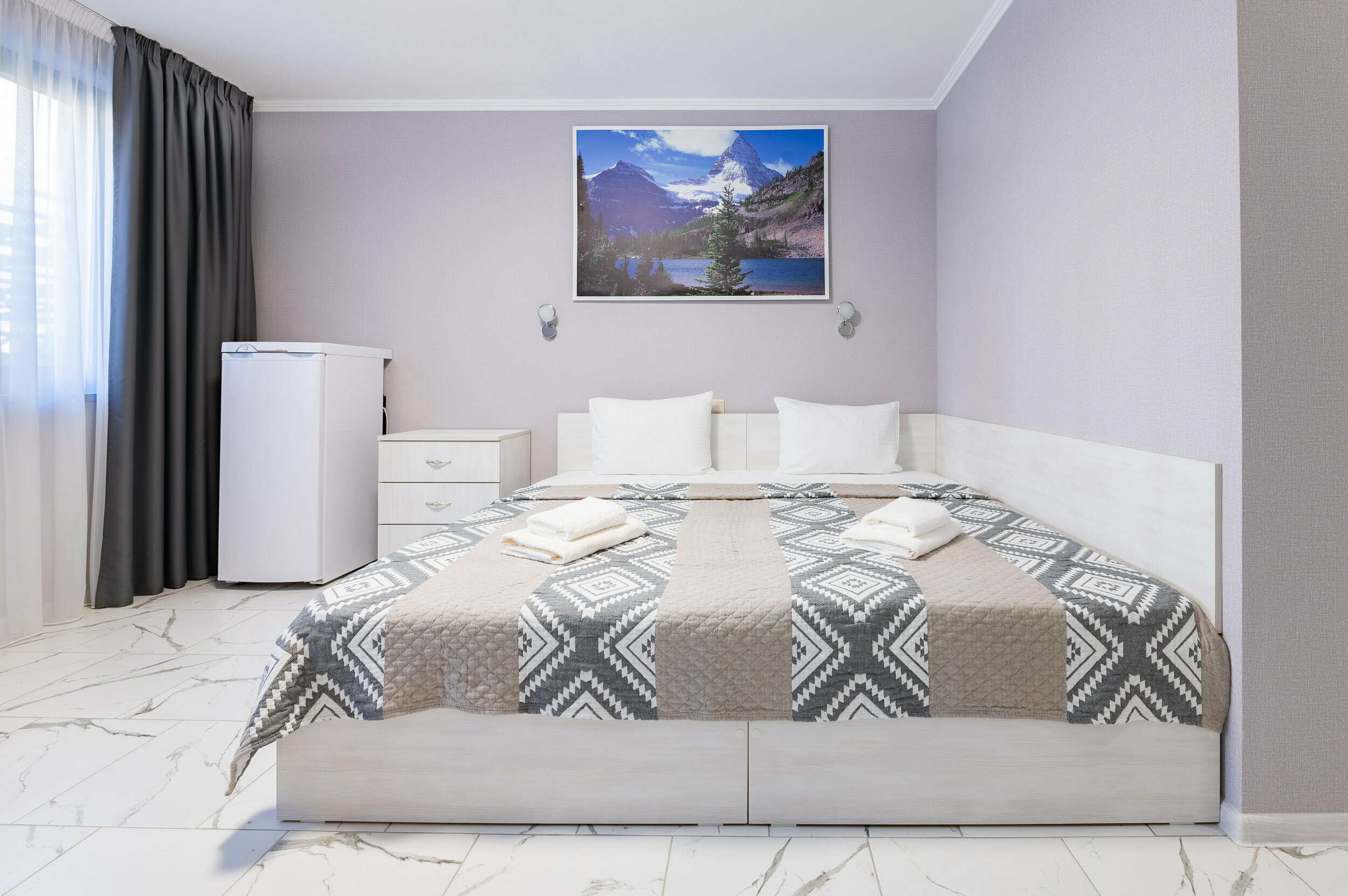 Семейный | Двухкомнатный