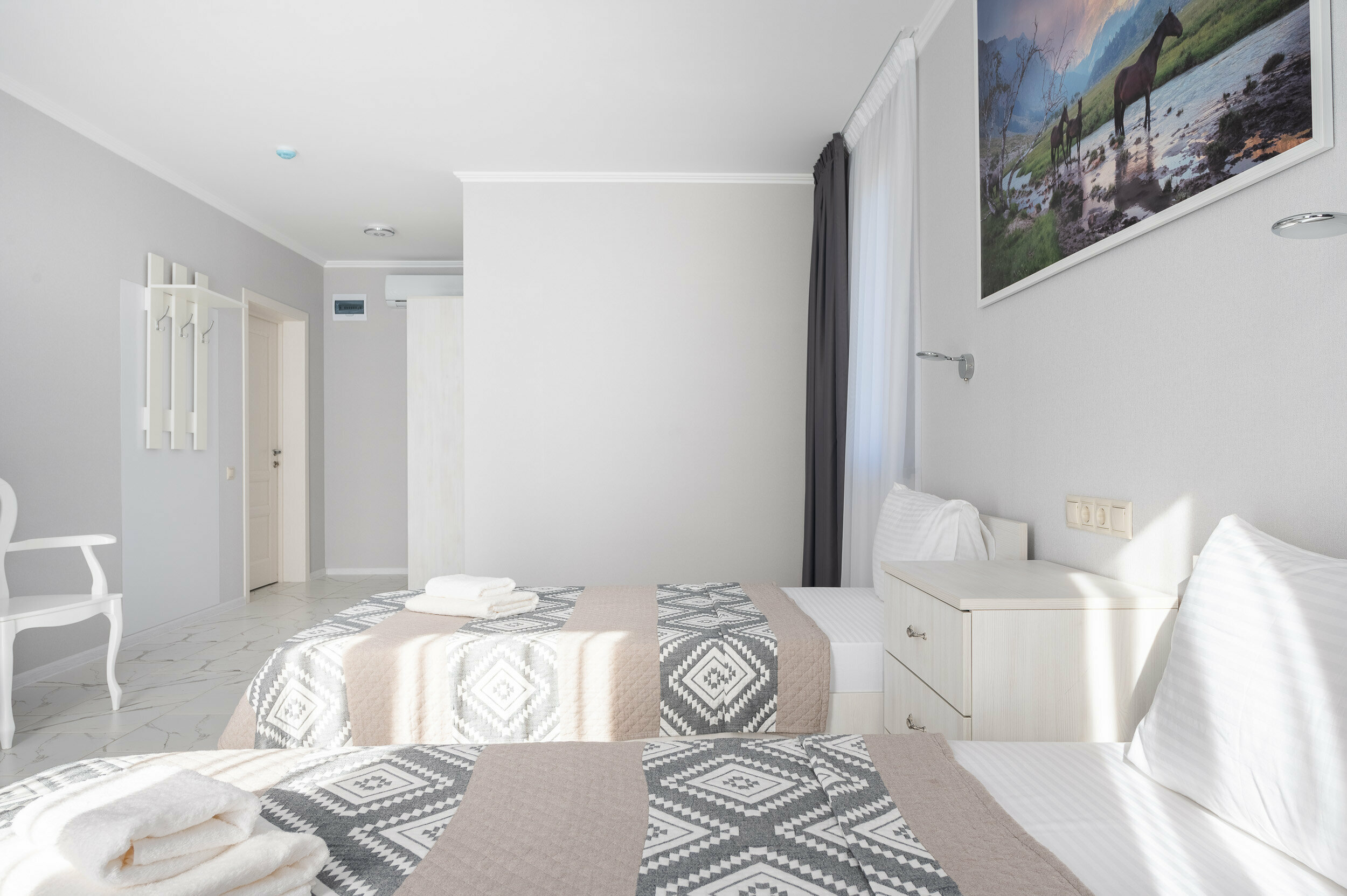 Комфорт | вид на горы