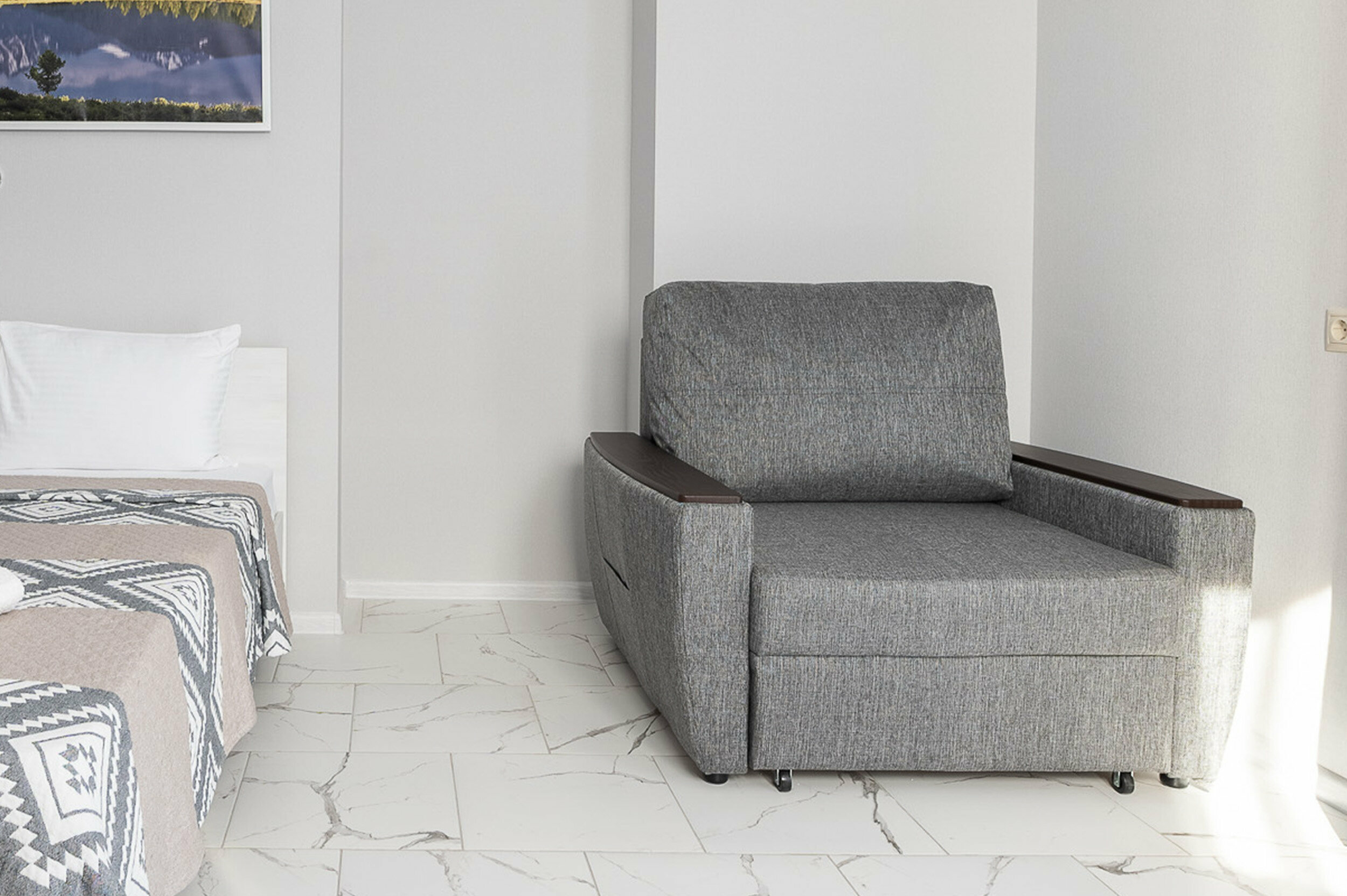 Полулюкс | мансарда