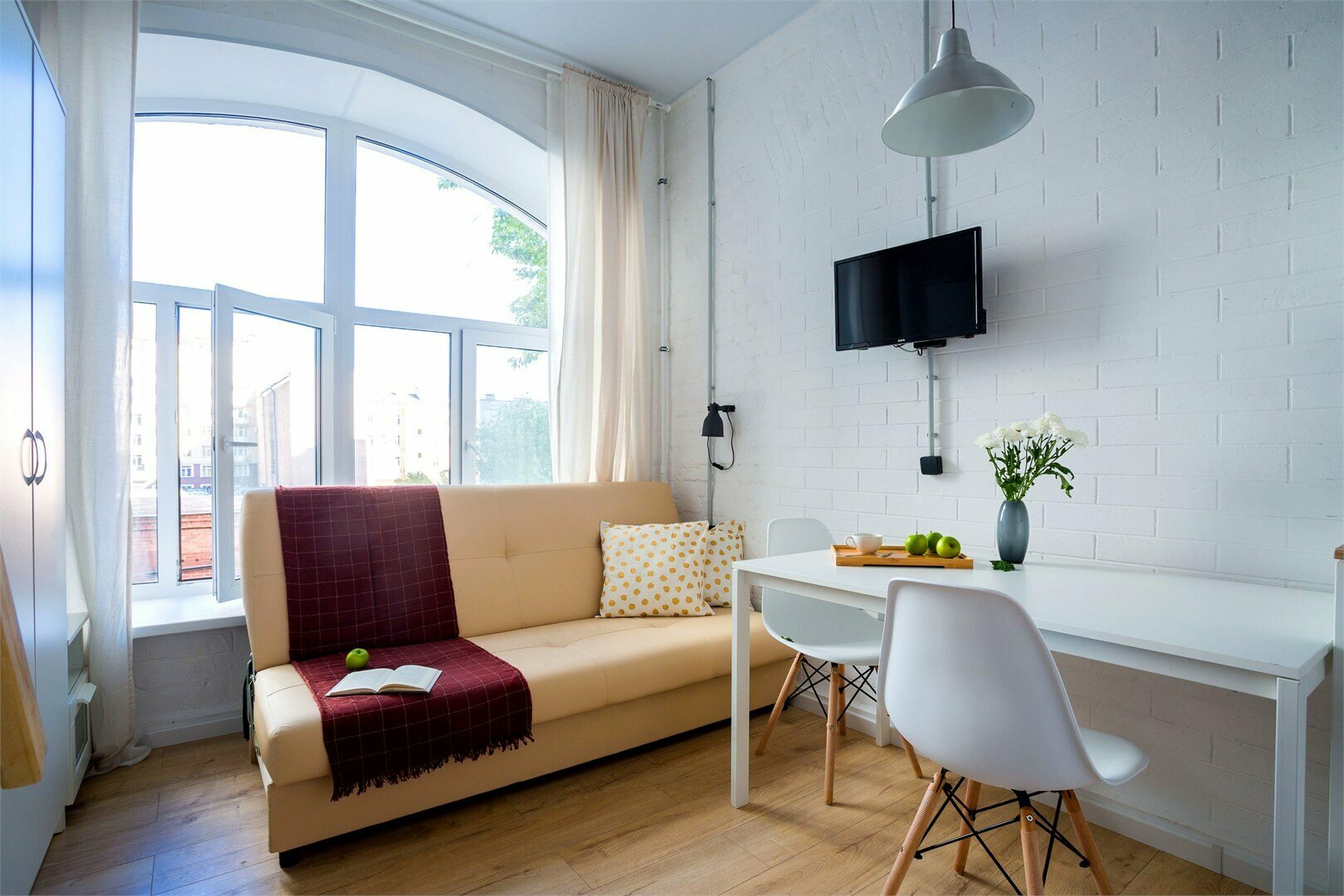 Трехместный номер