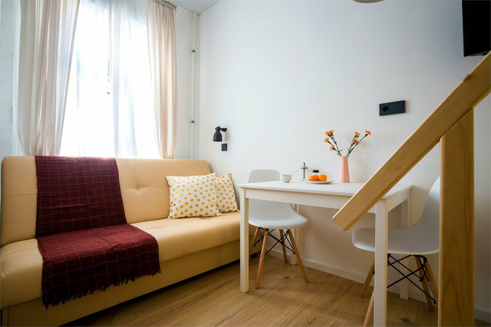 Трехместный номер