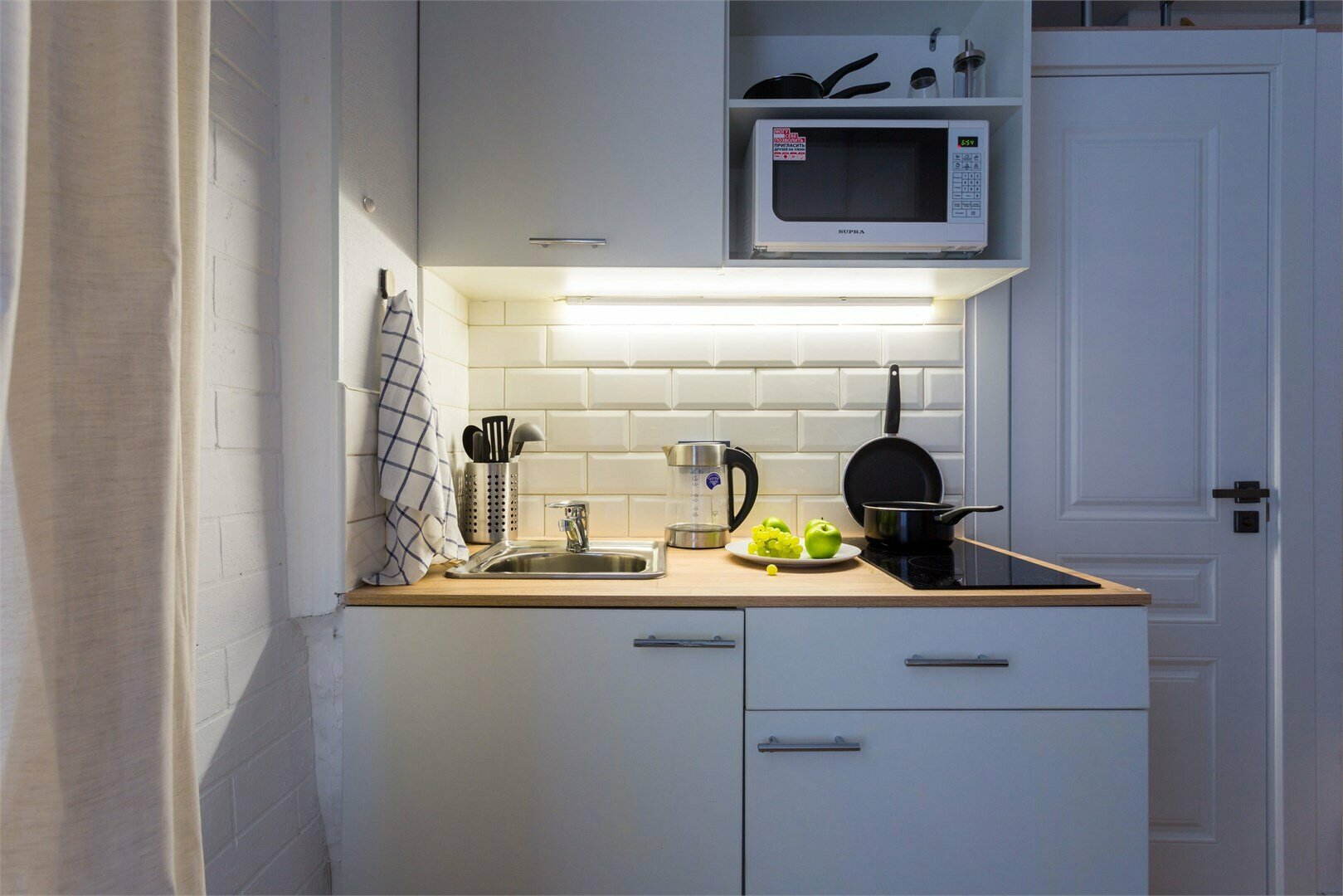 Трехместный номер