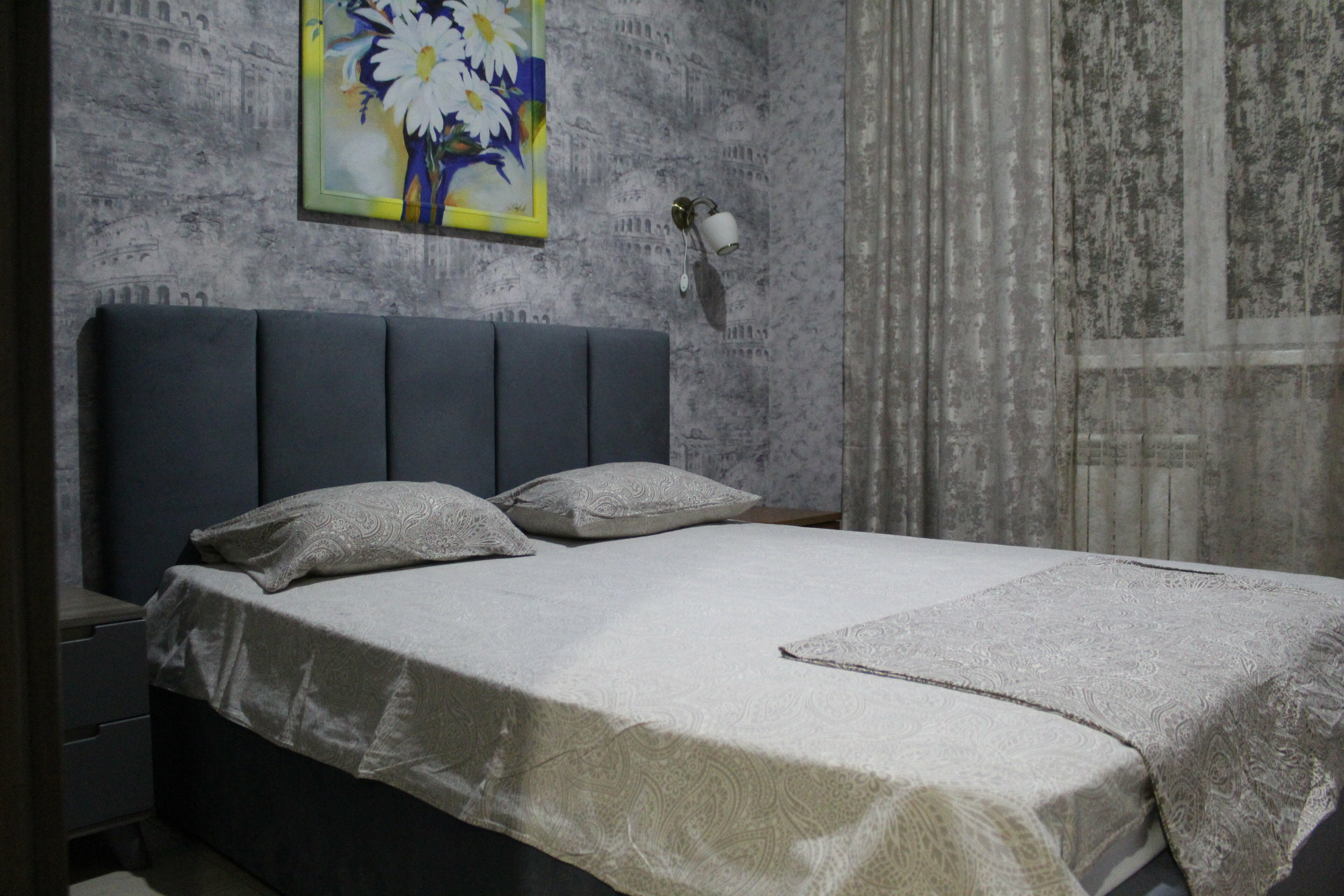 Классический четырехместный номер