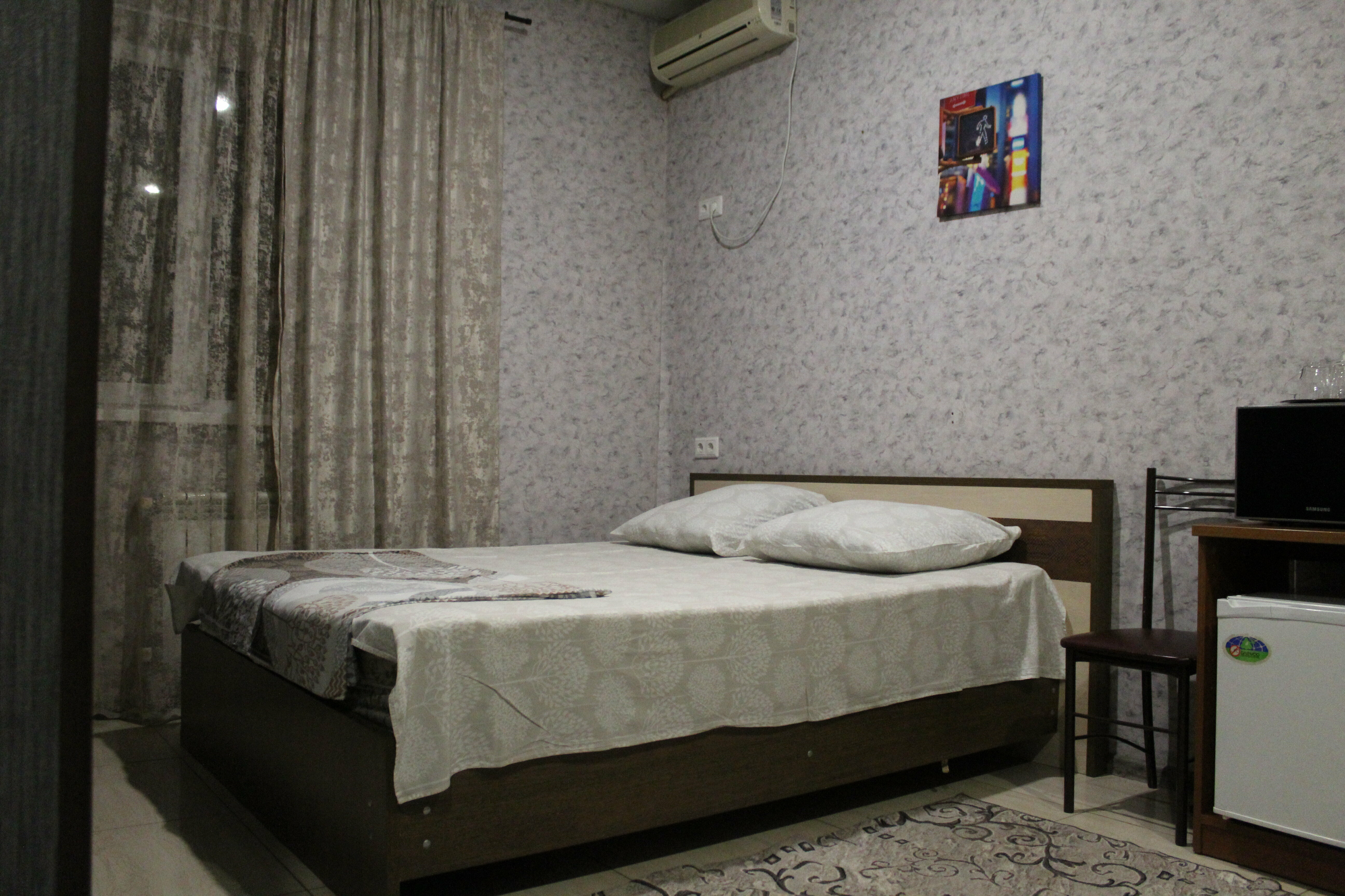 Классический четырехместный номер