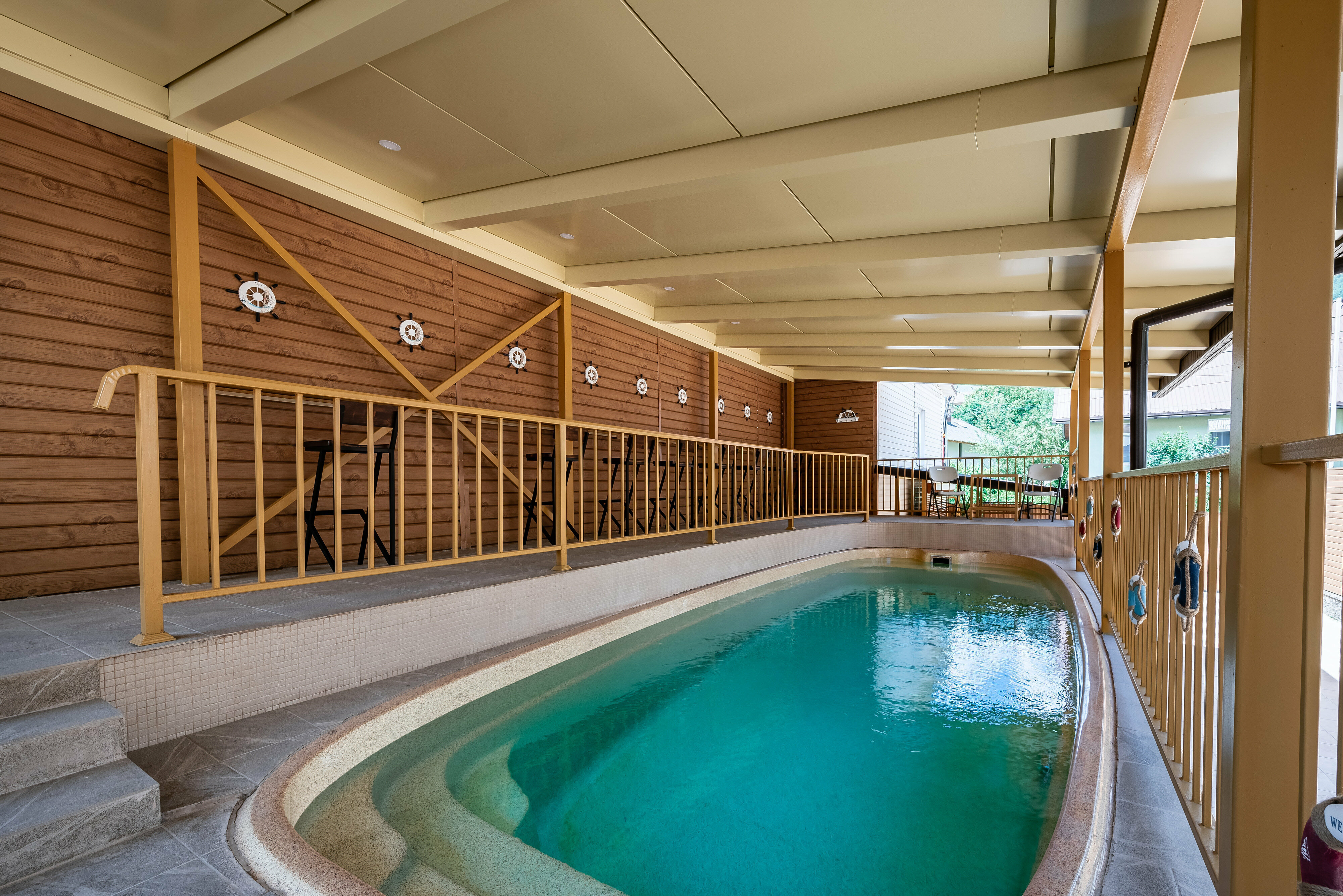 Семейный | двухкомнатный