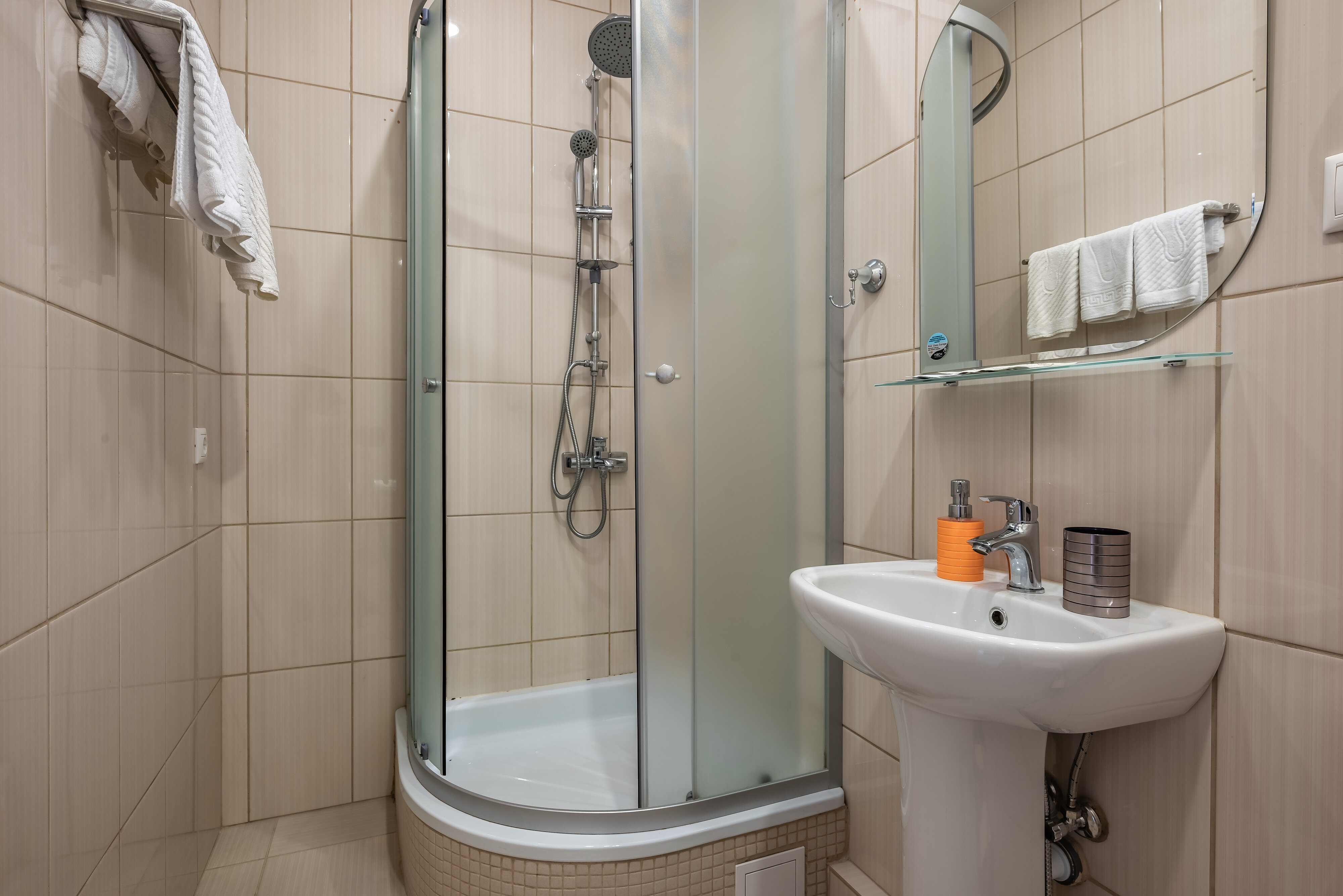 Улучшенный | вид на горы