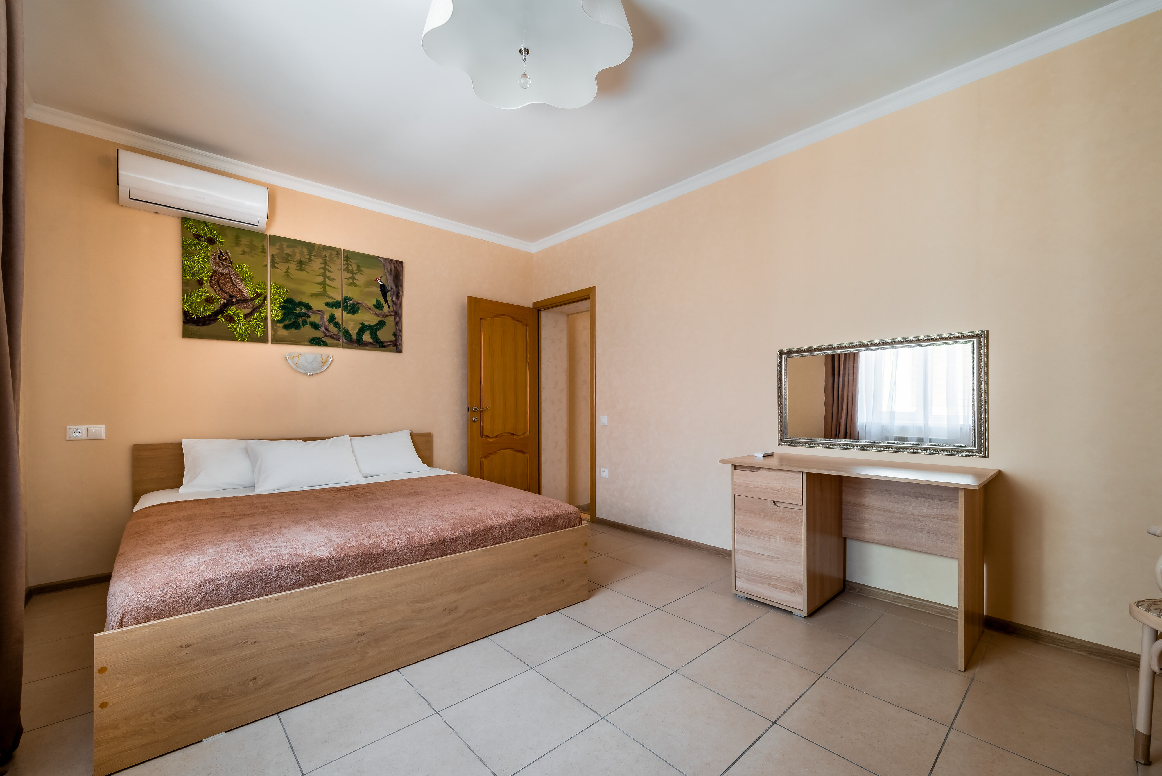 Люкс | двухкомнатный