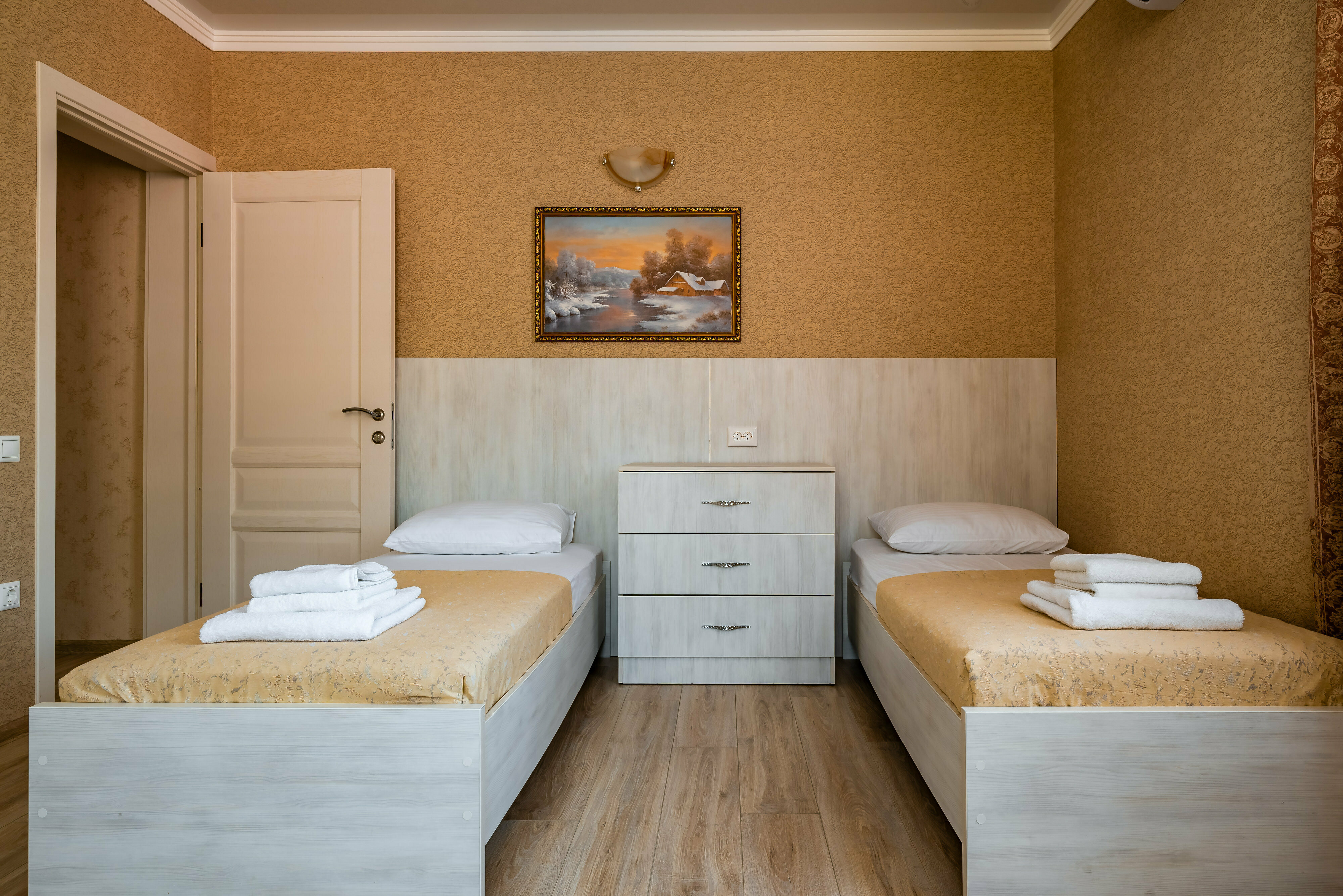 Семейный | двухкомнатный