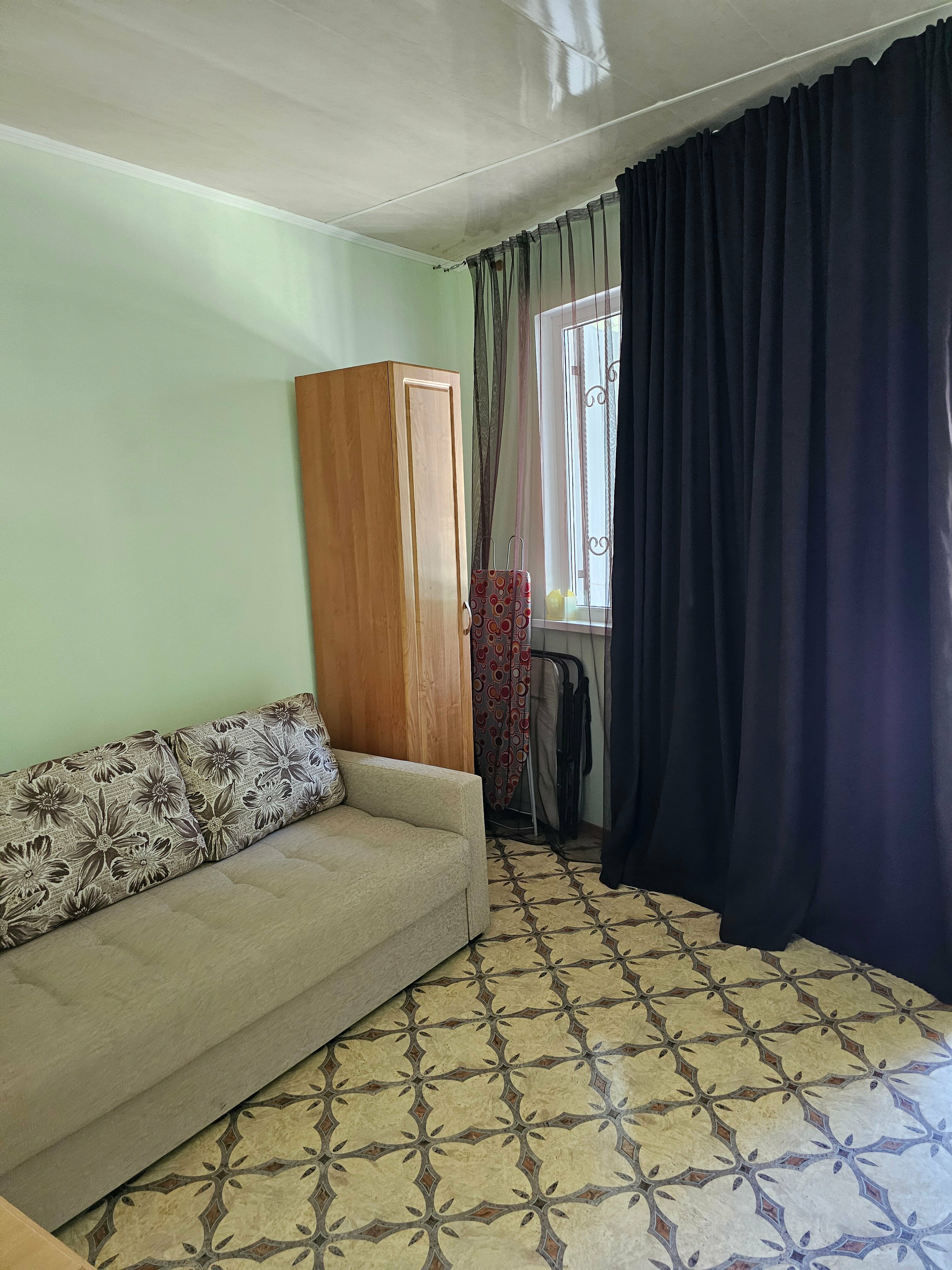 Апартаменты с балконом