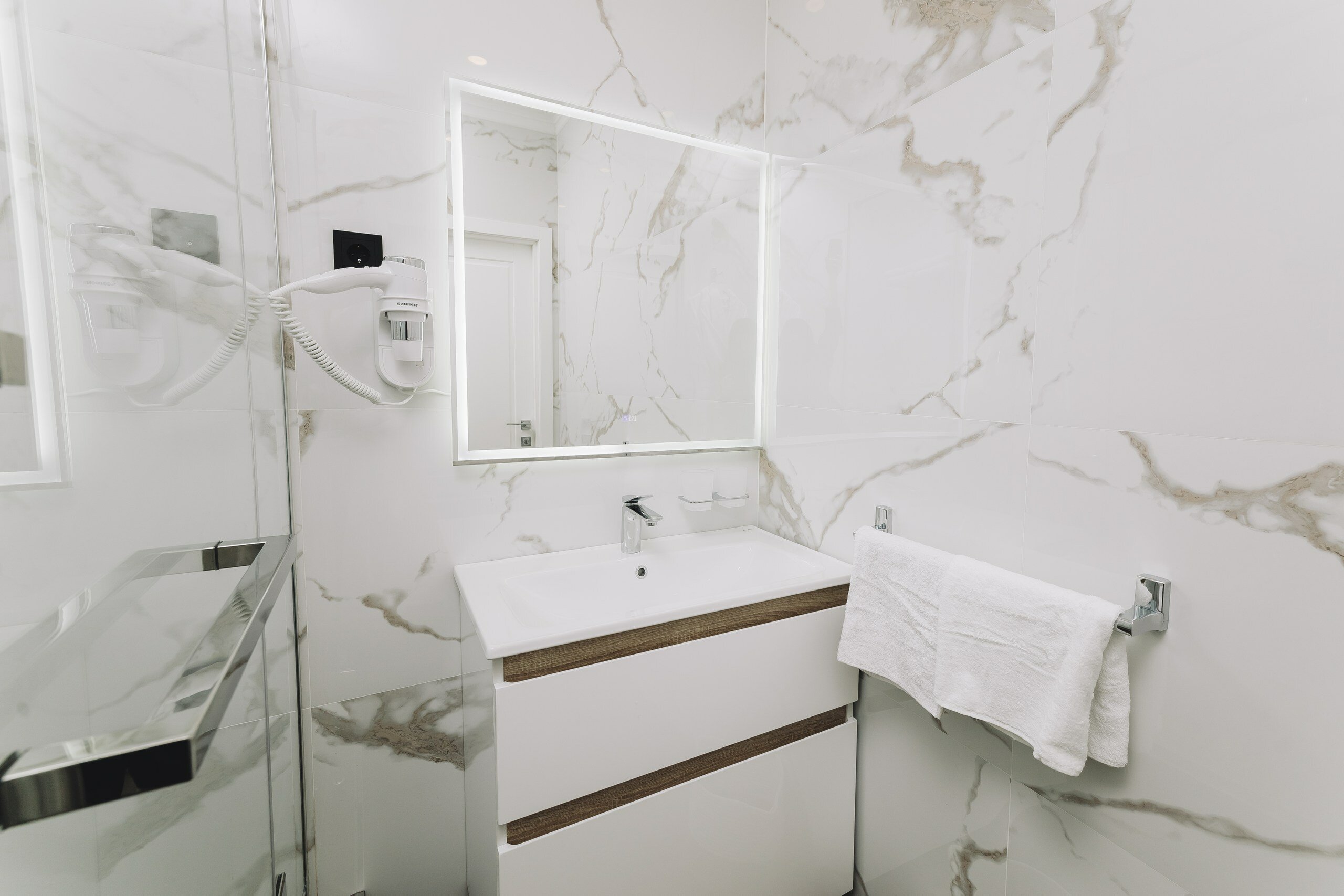 Улучшенный номер