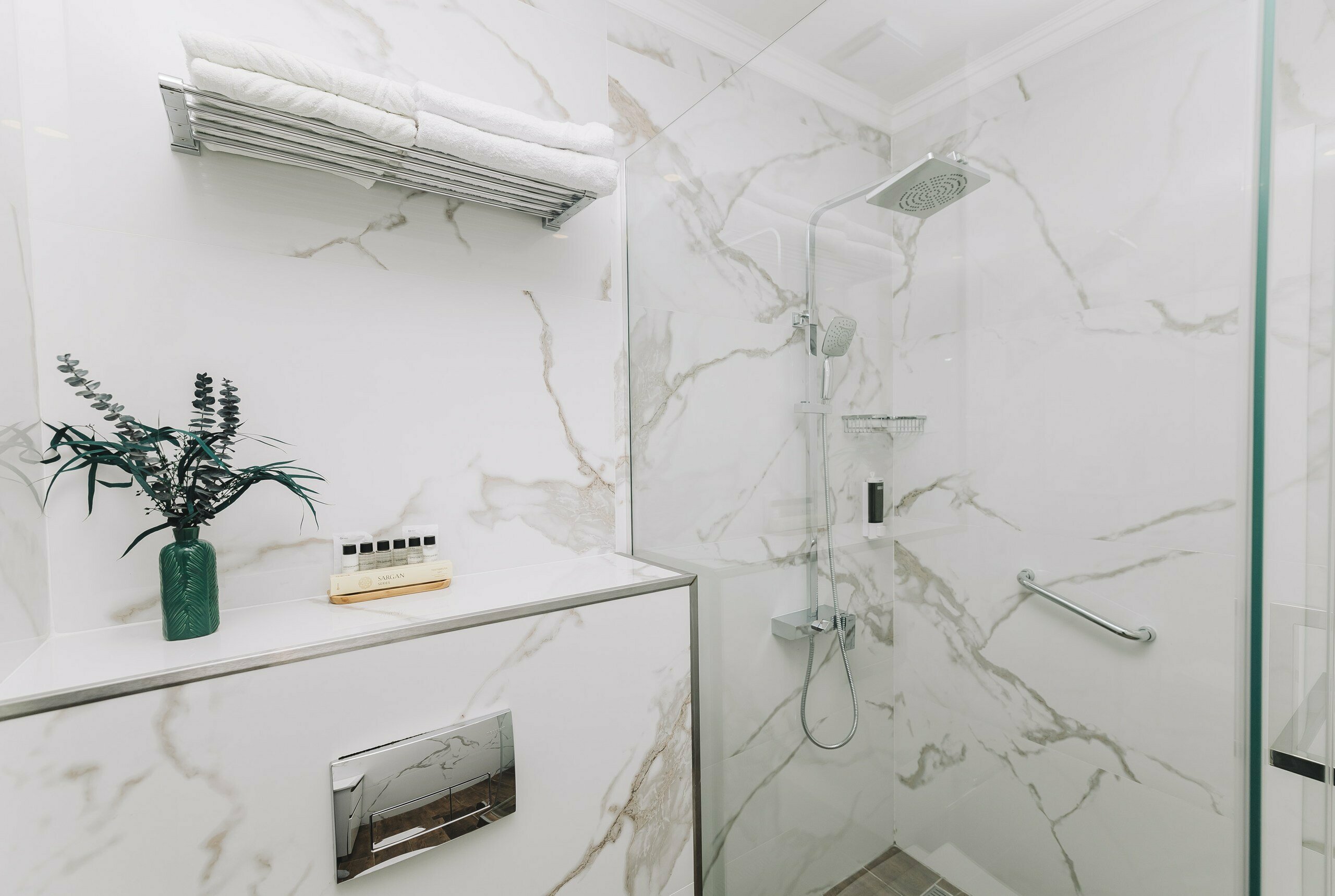 Двухкомнатный люкс