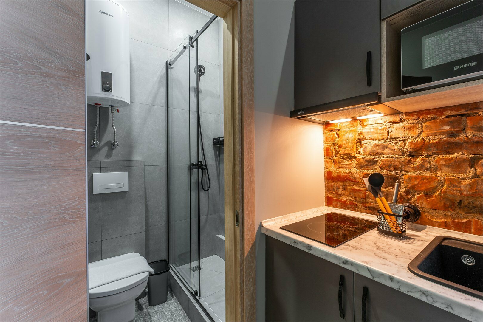 Двухместный номер с 1 кроватью