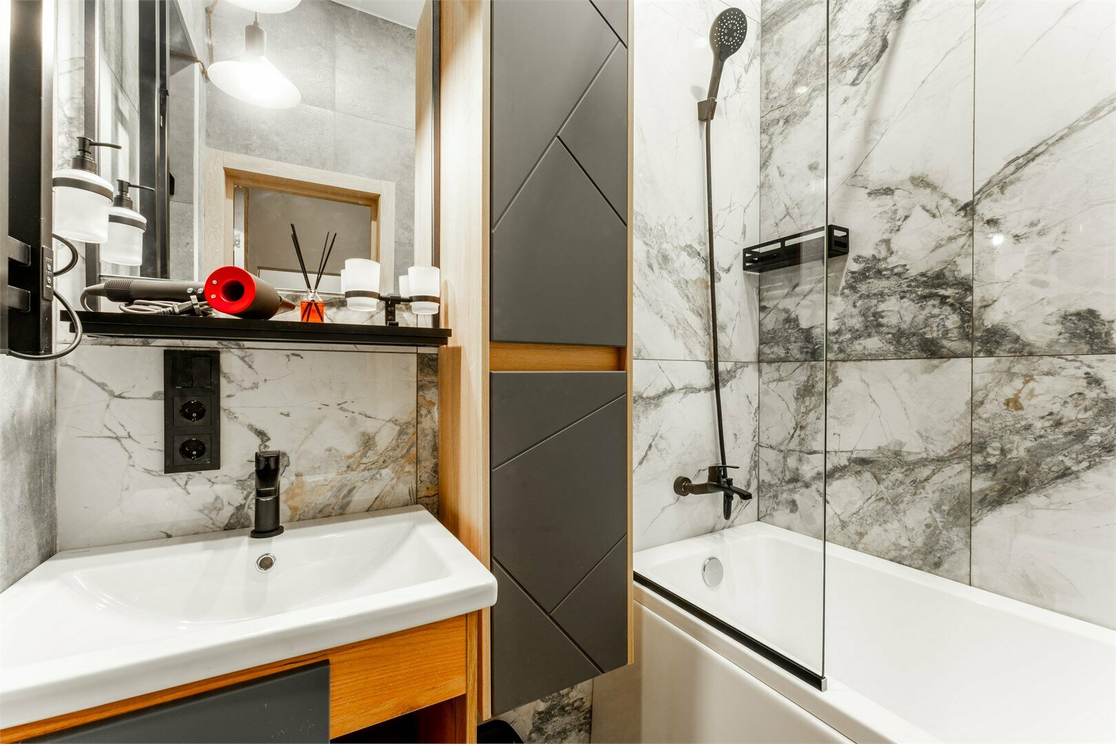 Большой двухместный номер с 1 кроватью