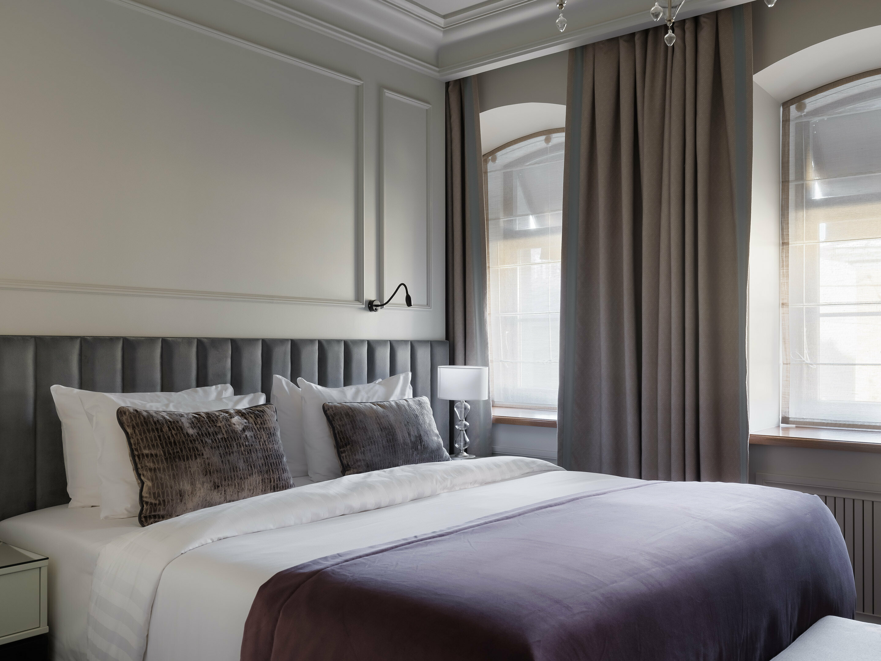 Двухместный номер Делюкс с 1 кроватью или 2 отдельными кроватями