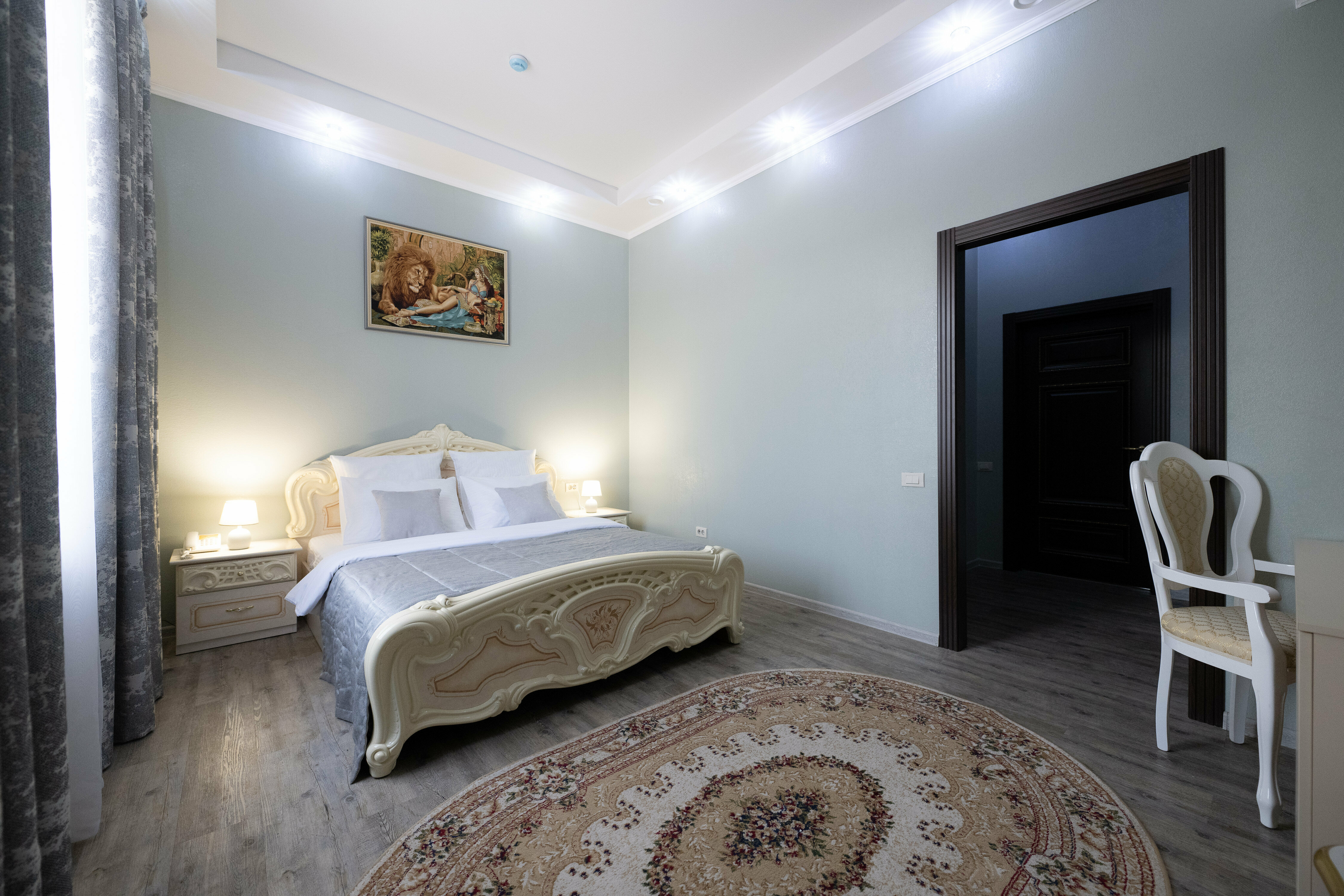 Двухместный номер Стандарт