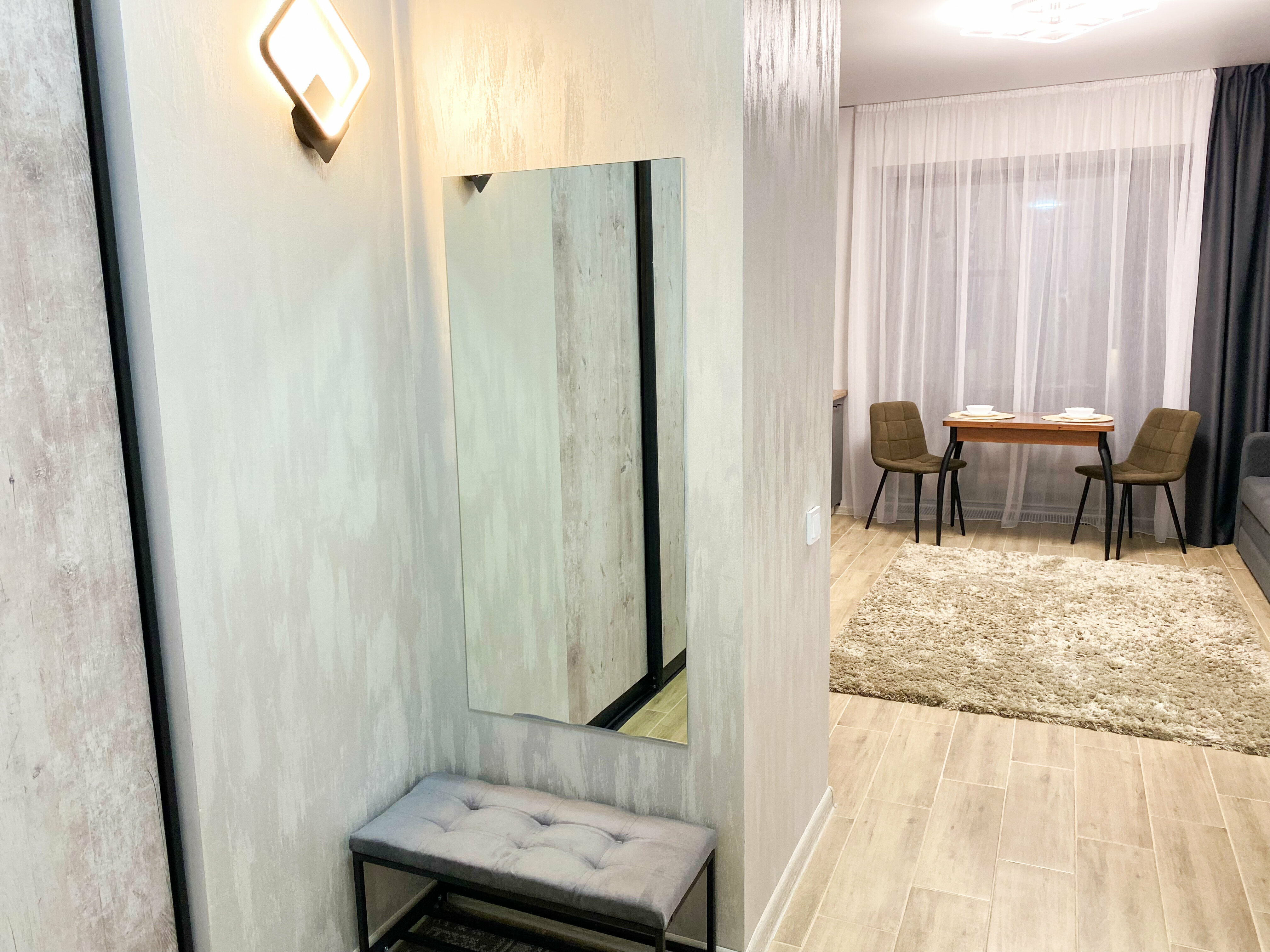 Стандартный трехместный номер