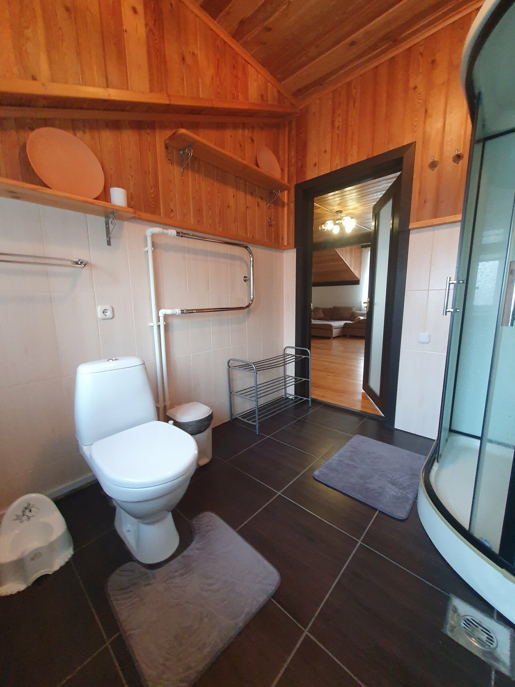 Улучшенный семейный номер