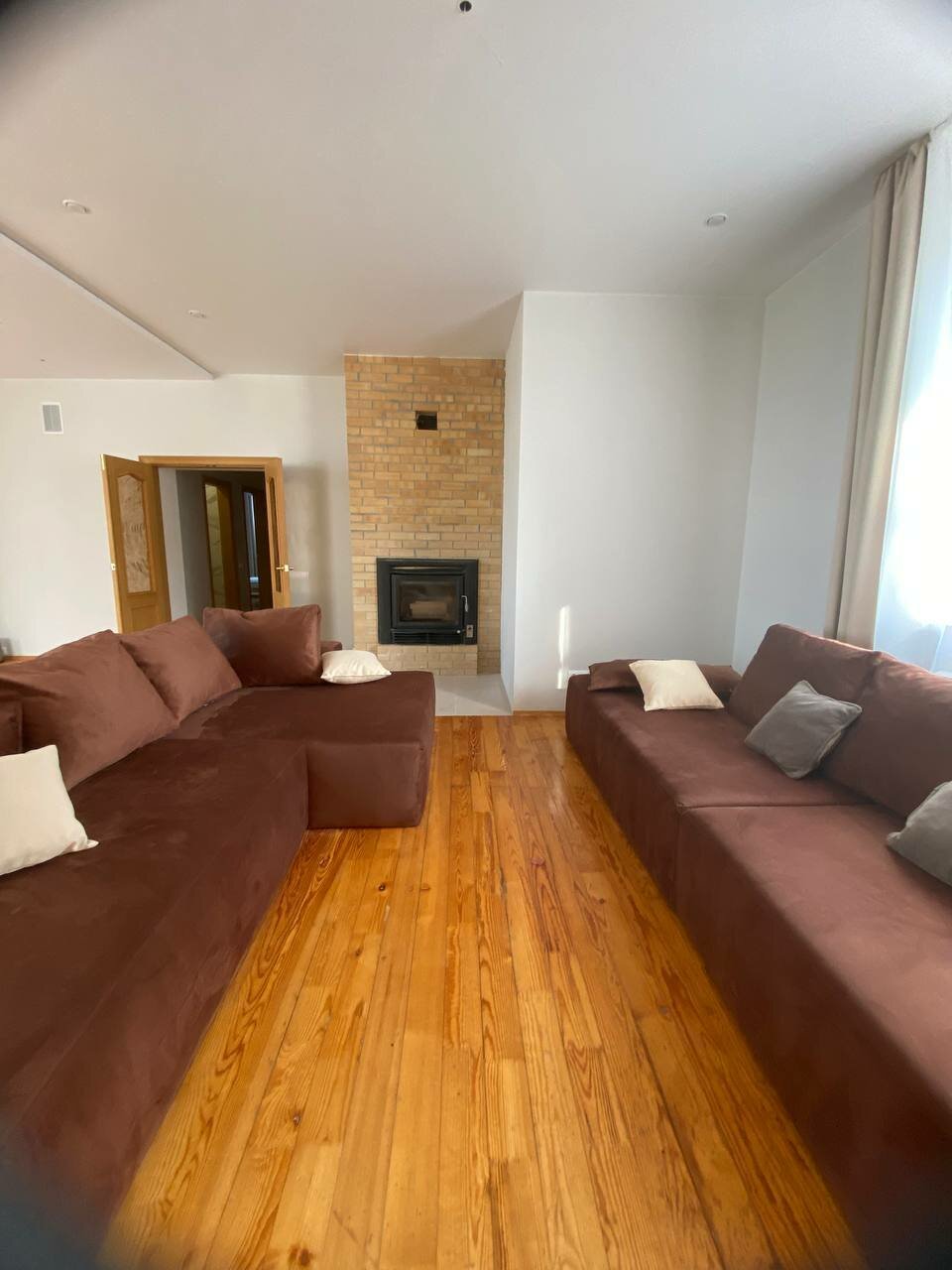 Люкс с 2 спальнями