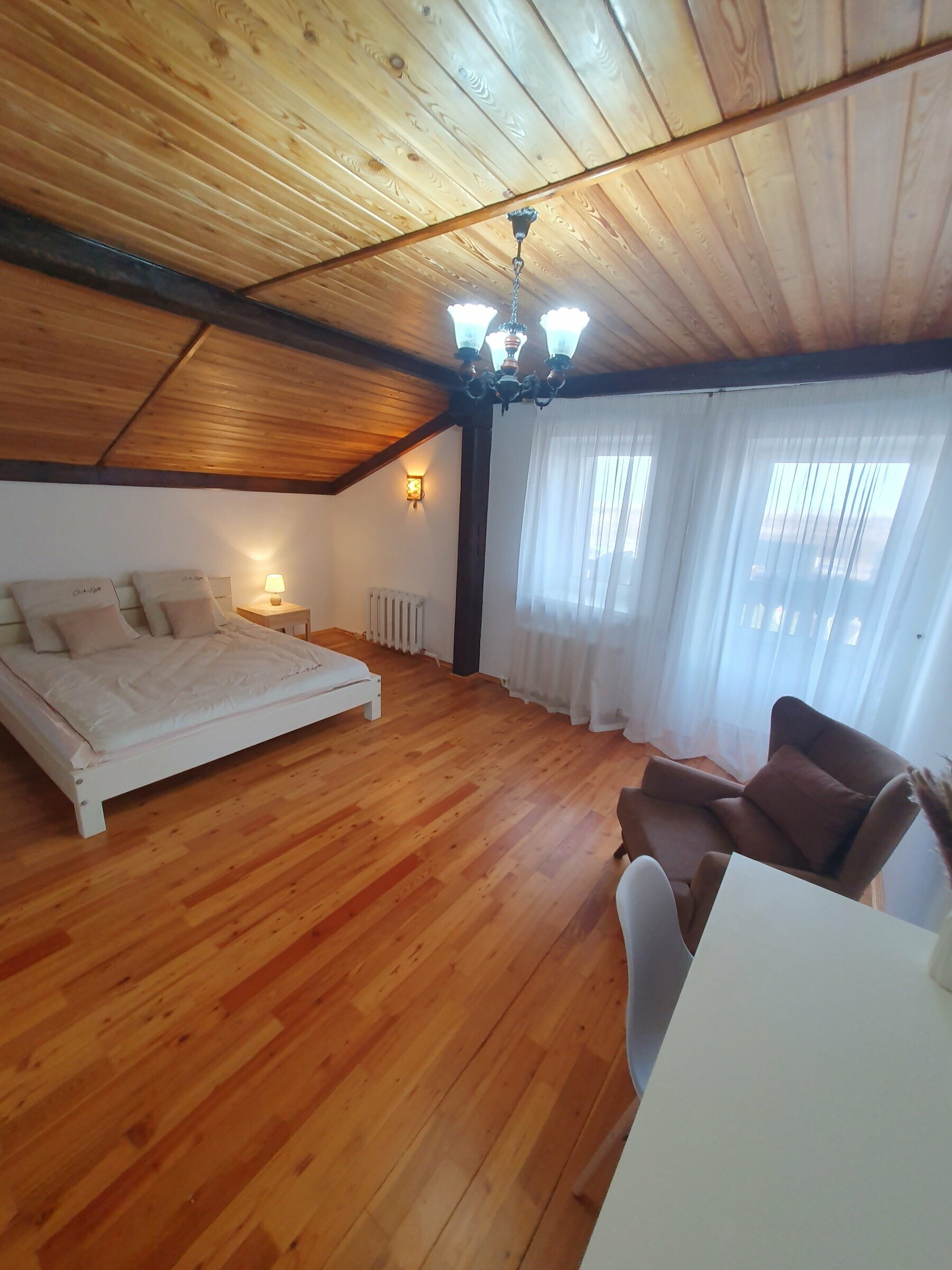 Четырехместный номер «Комфорт»