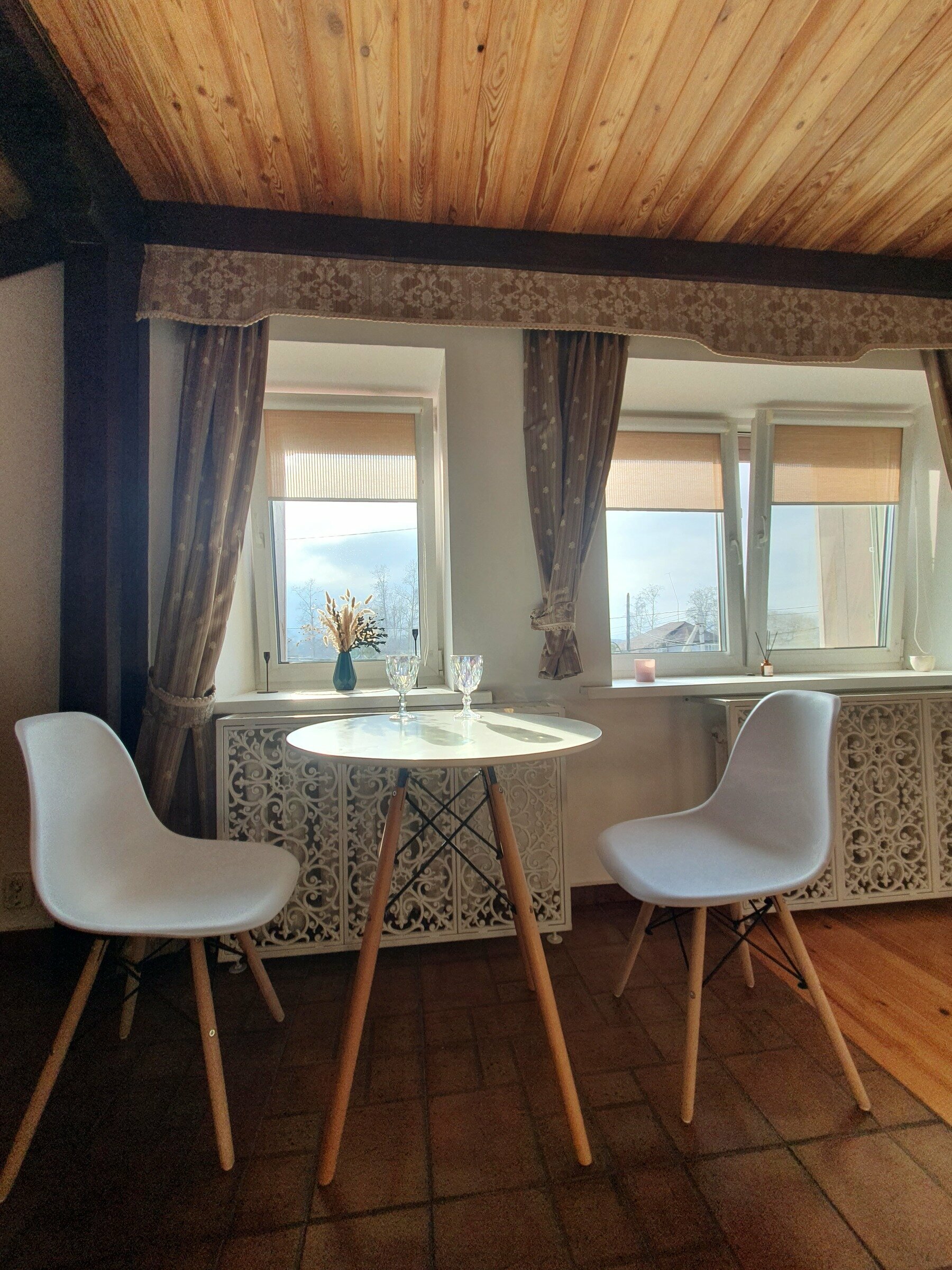 Номер Делюкс с кроватью размера «king-size»