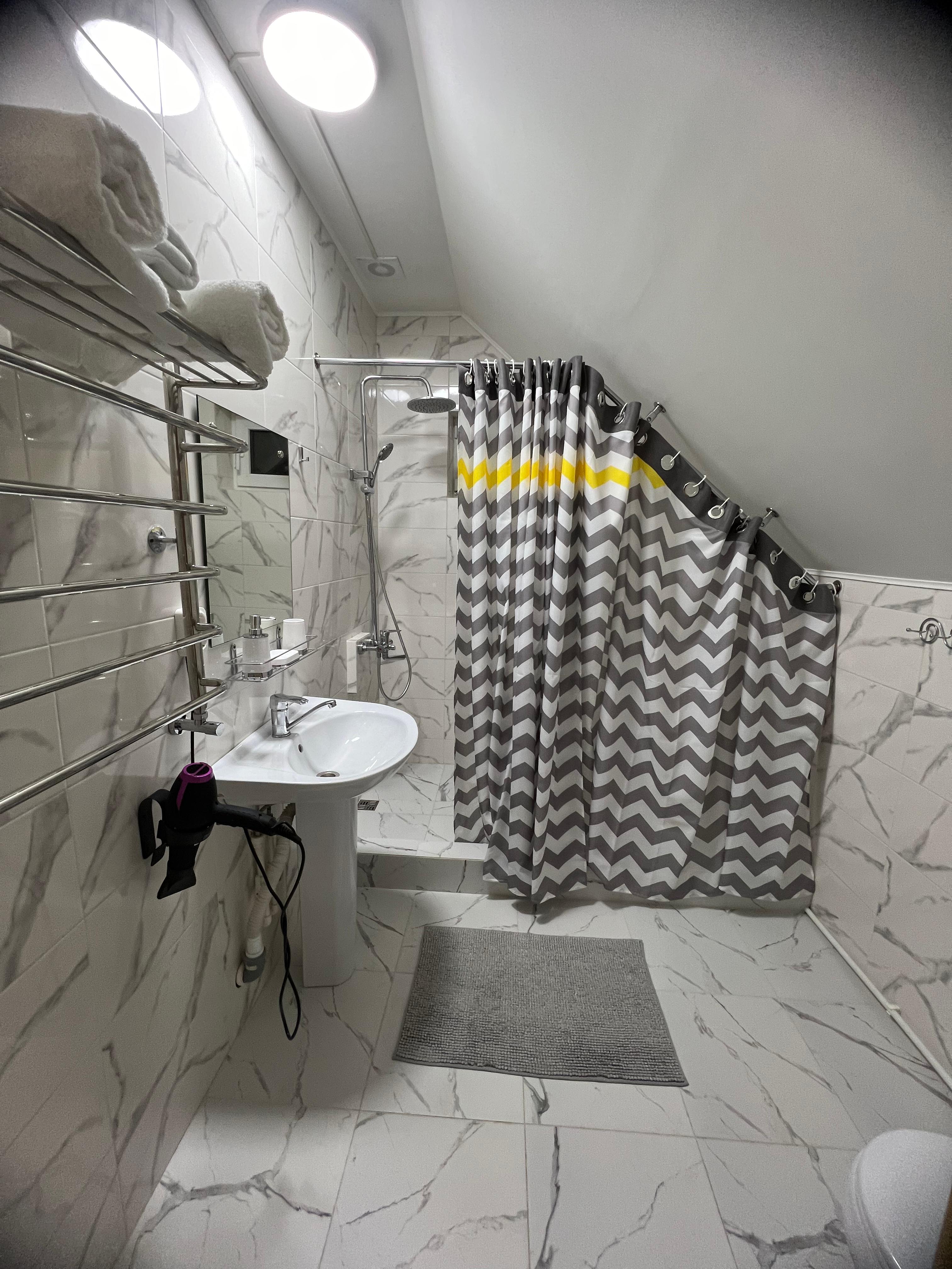 Апартаменты с видом на горы