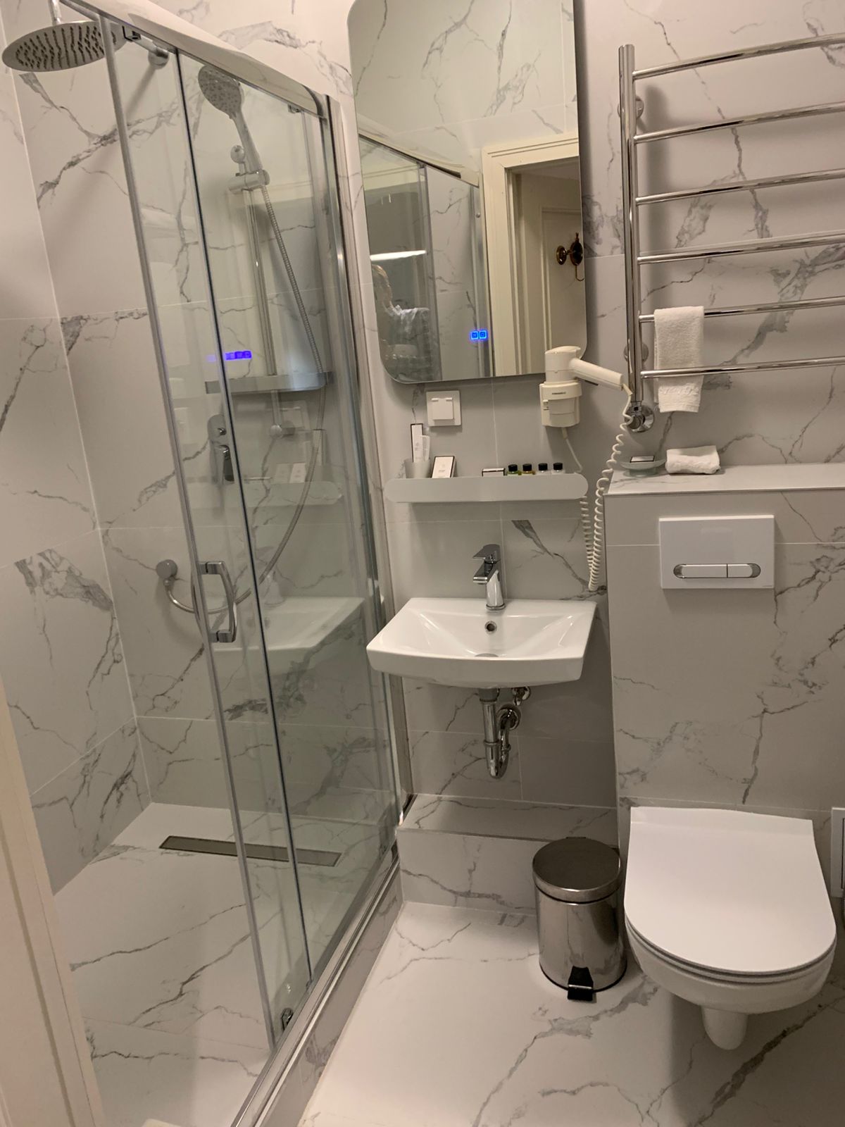 Одноместный номер