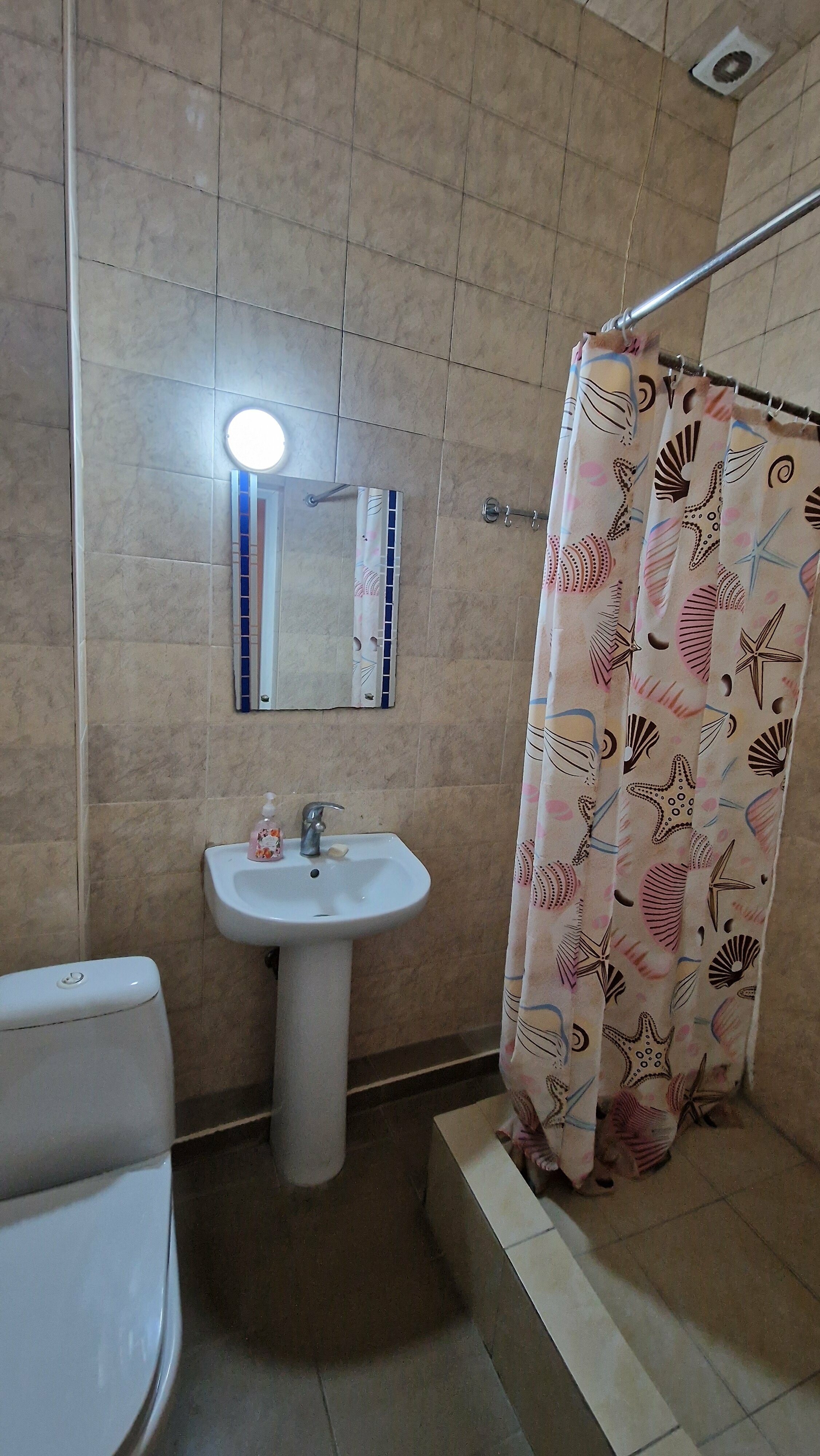 Классический трехместный номер