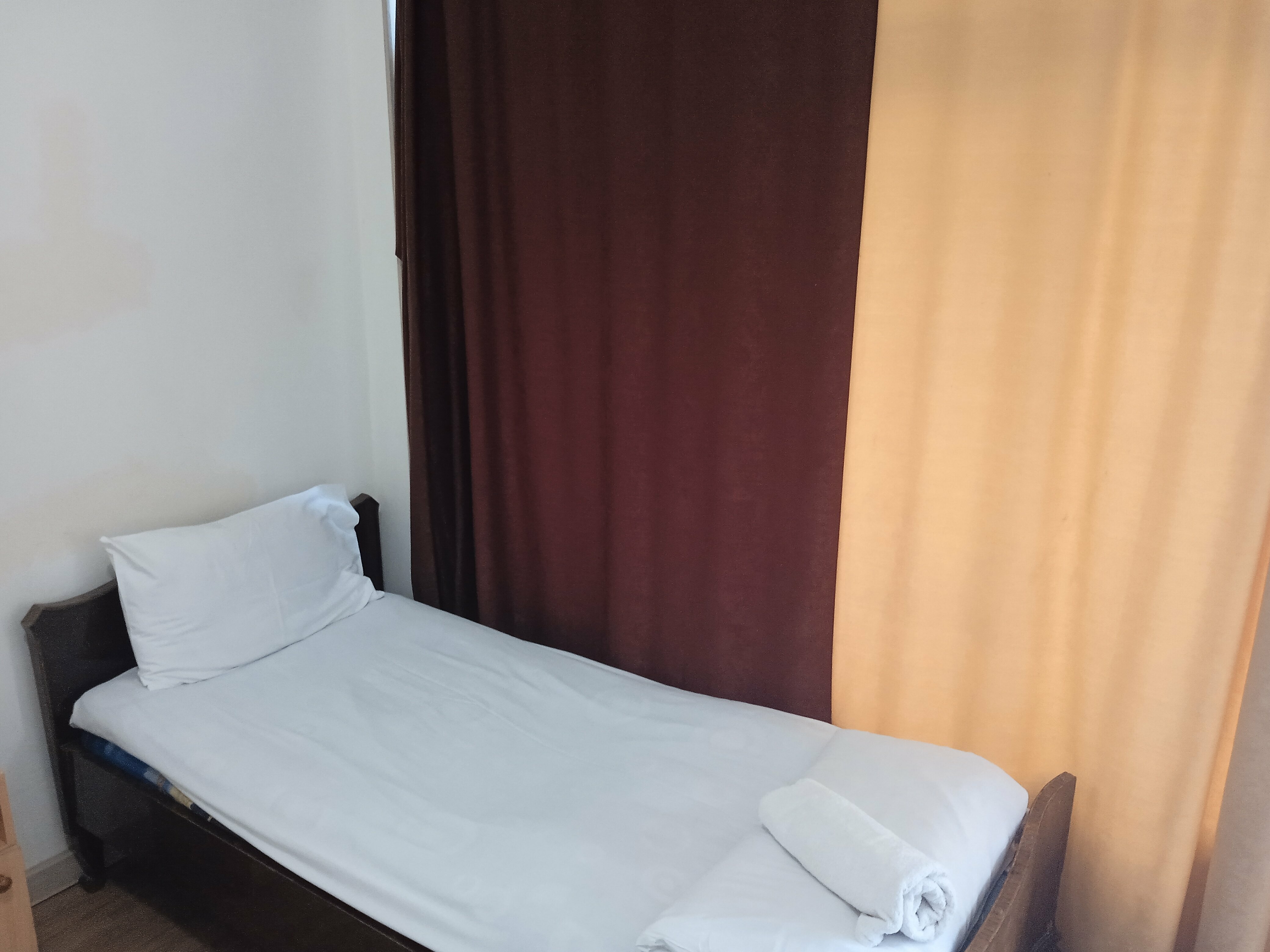 Трехместный номер