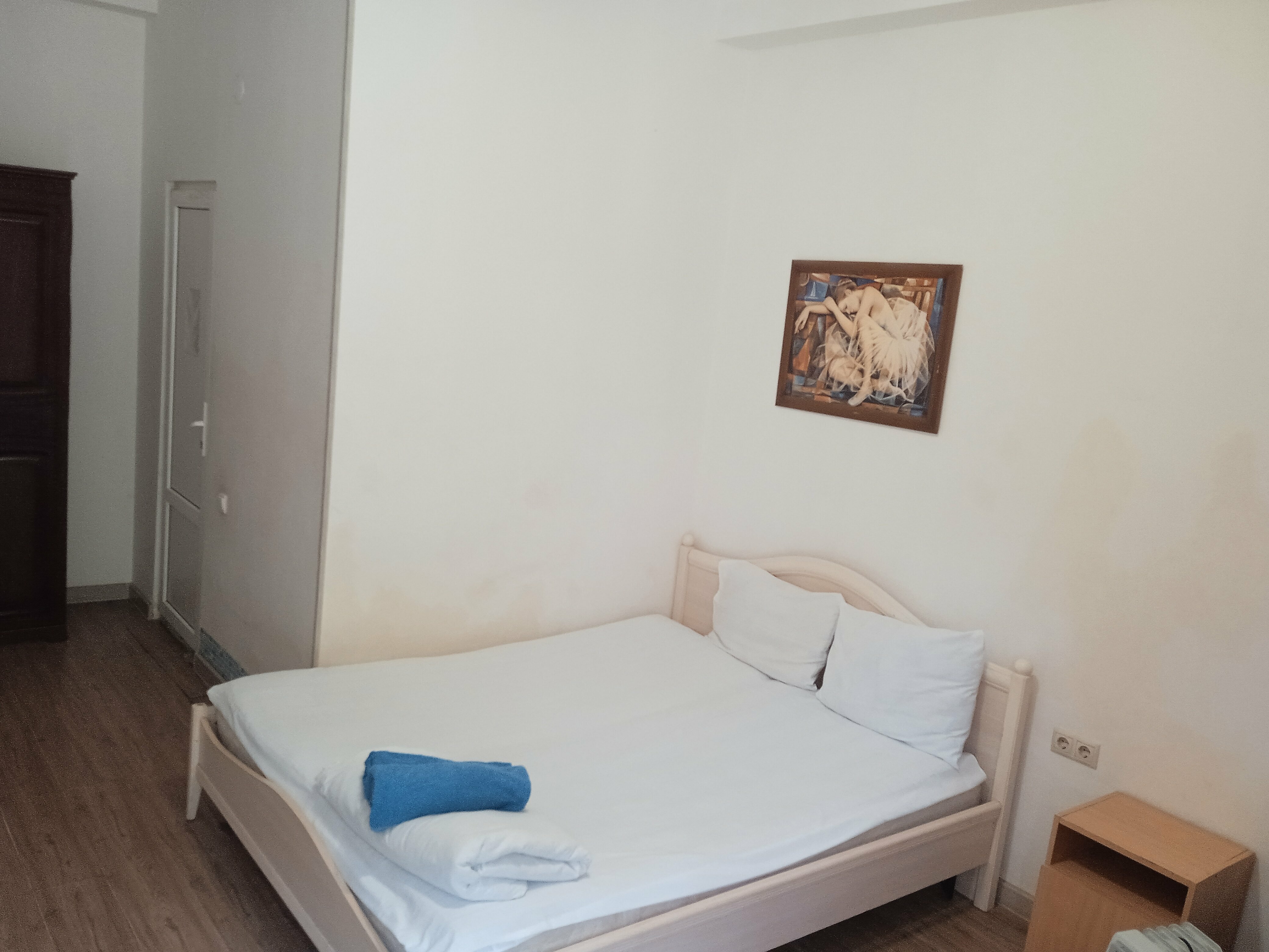 Трехместный номер