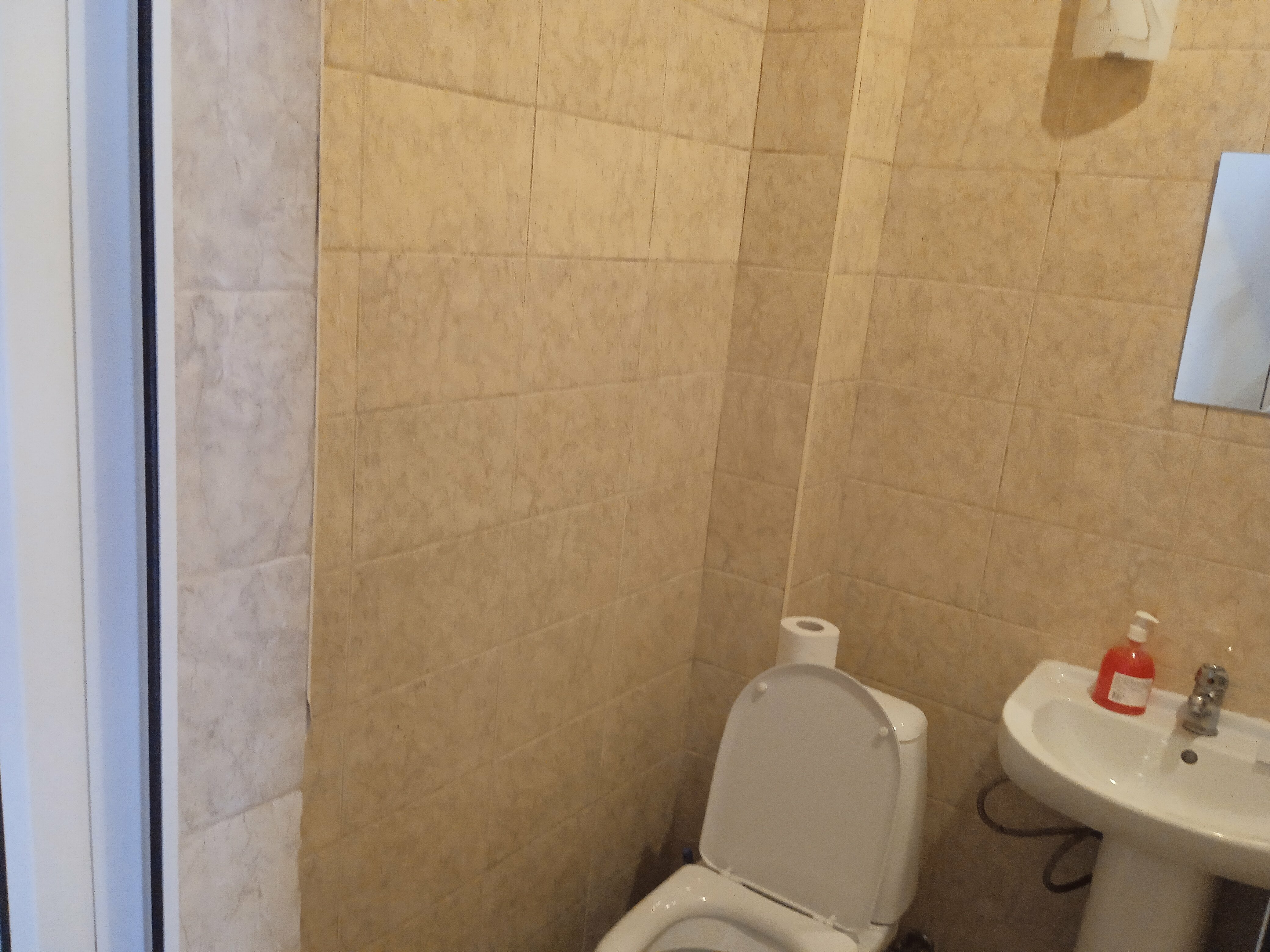 Трехместный номер