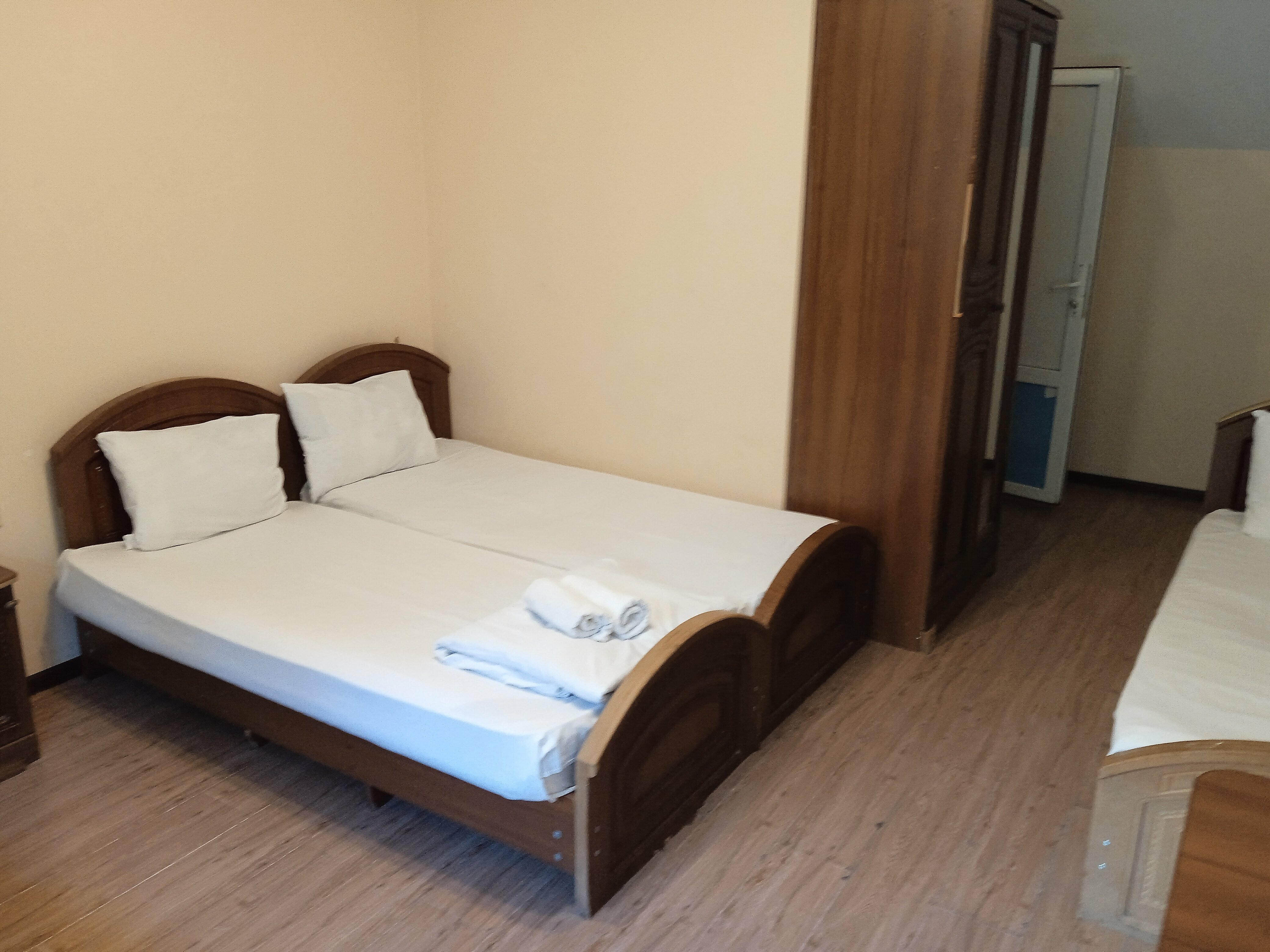 Четырехместный номер