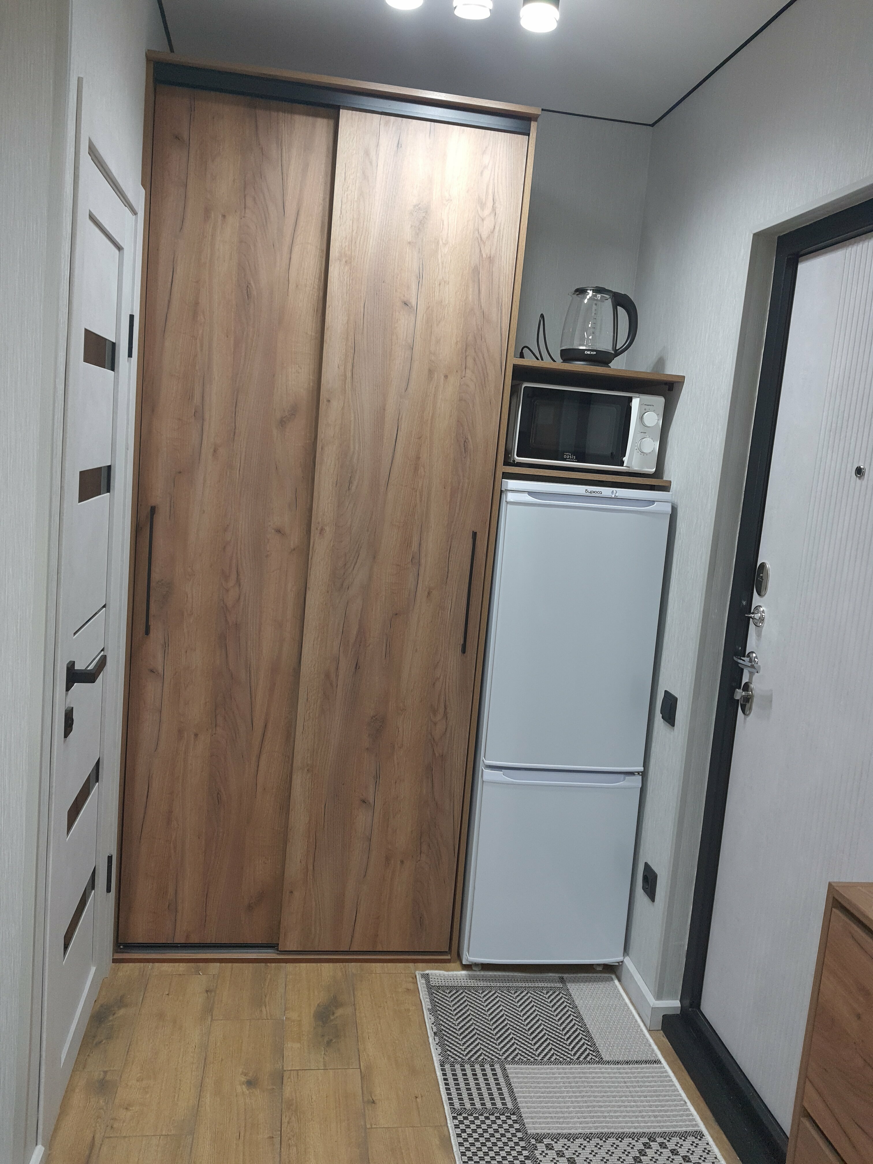 Двухместный номер с 1 кроватью