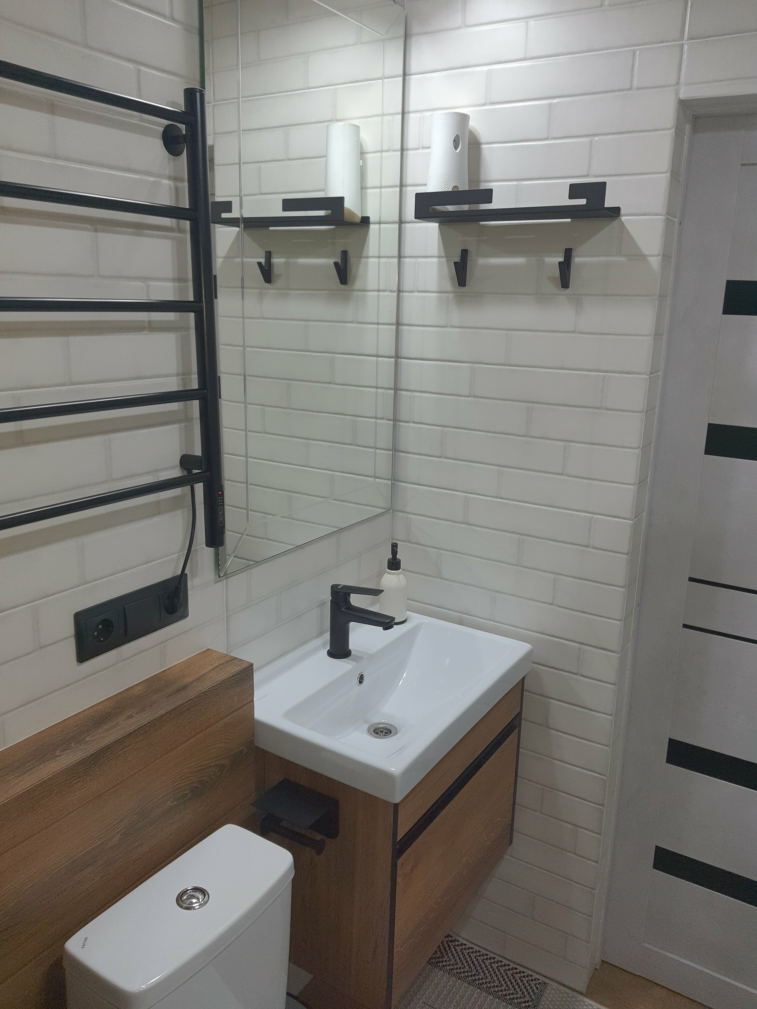 Двухместный номер с 1 кроватью