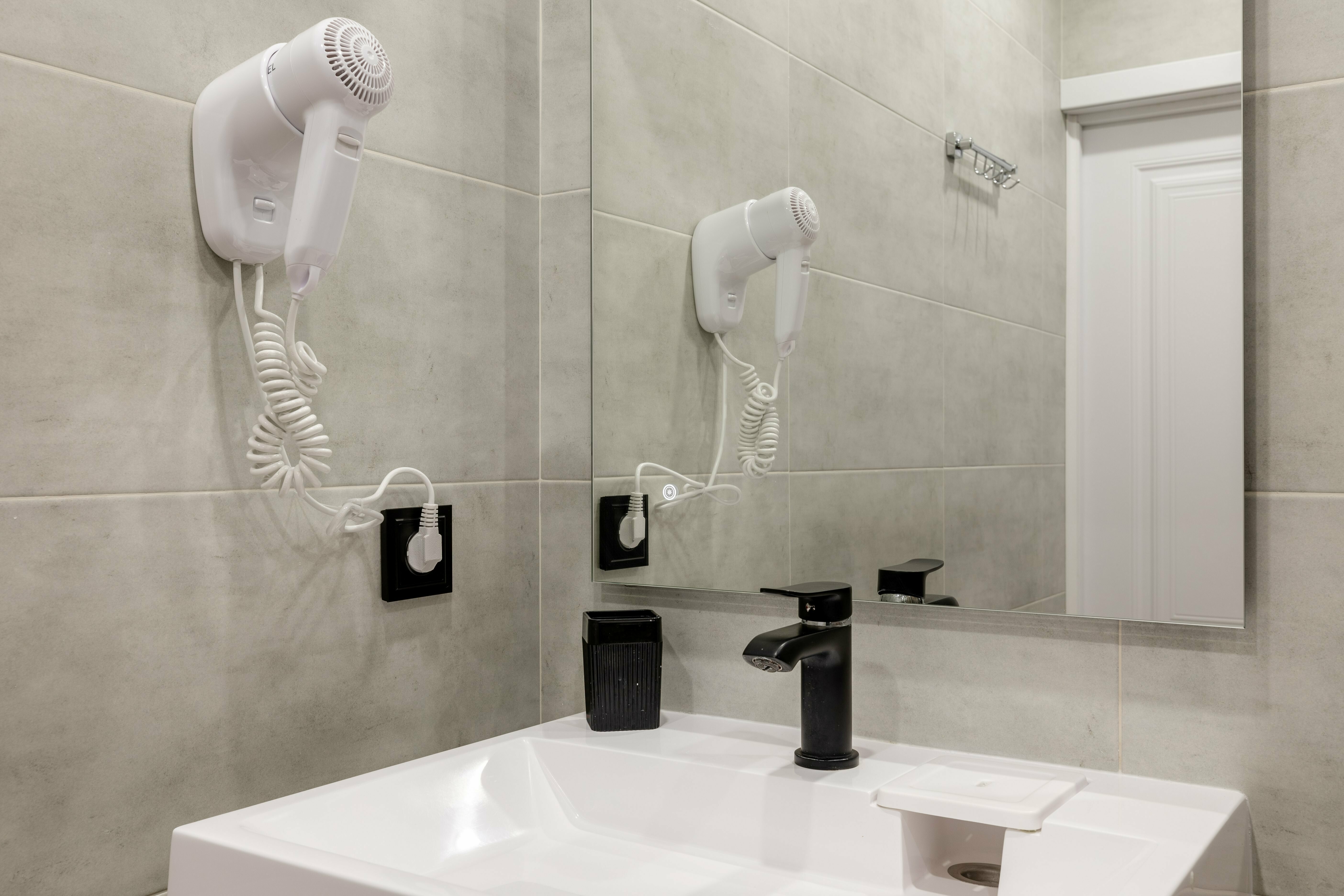 Апартаменты студия с террасой