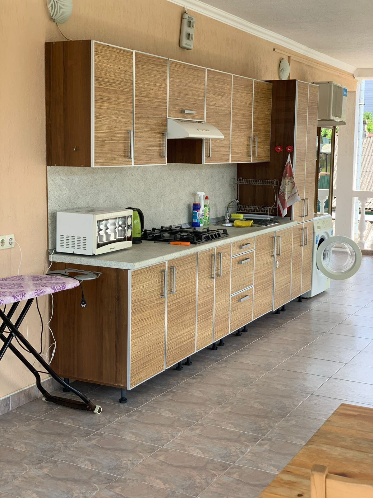 Двухместный номер с 1 кроватью