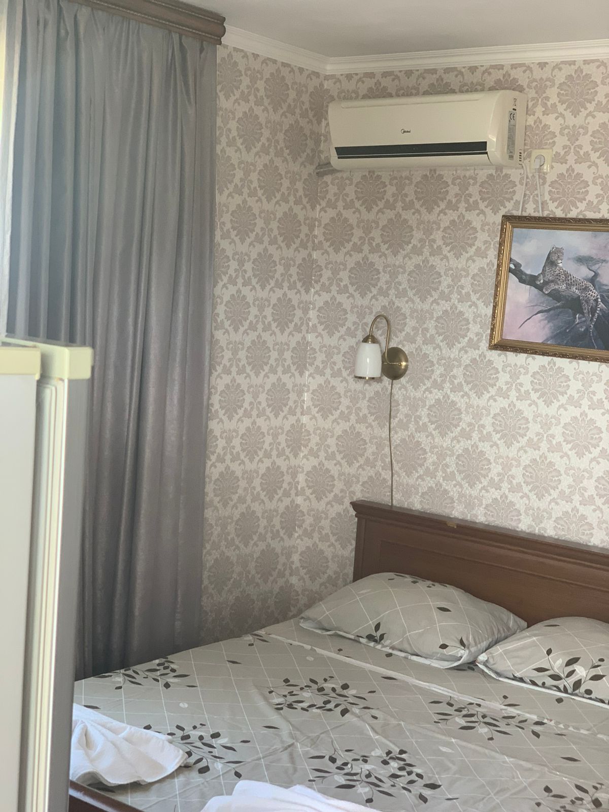 Двухместный номер с 1 кроватью