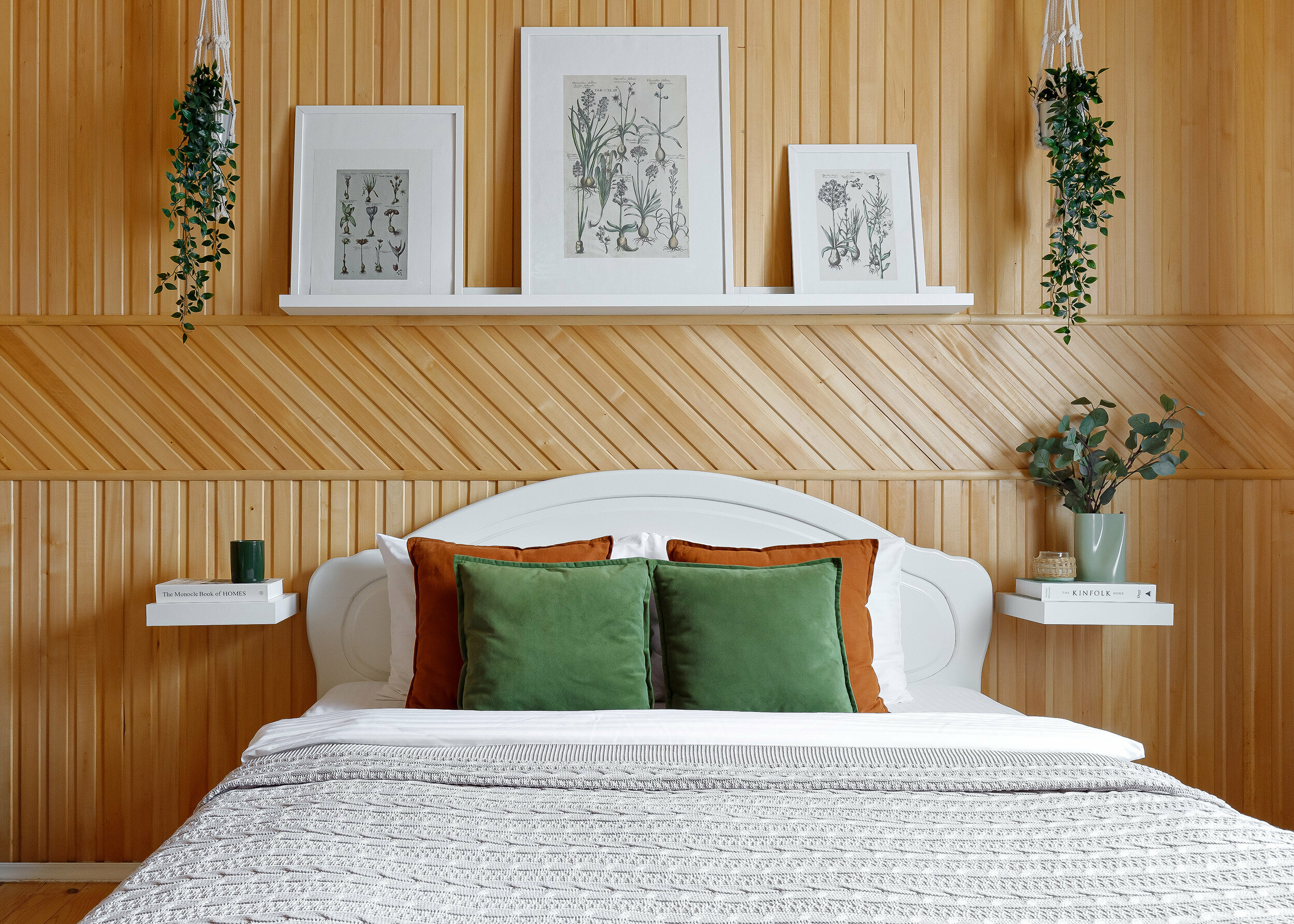 Большой двухместный номер с 1 кроватью