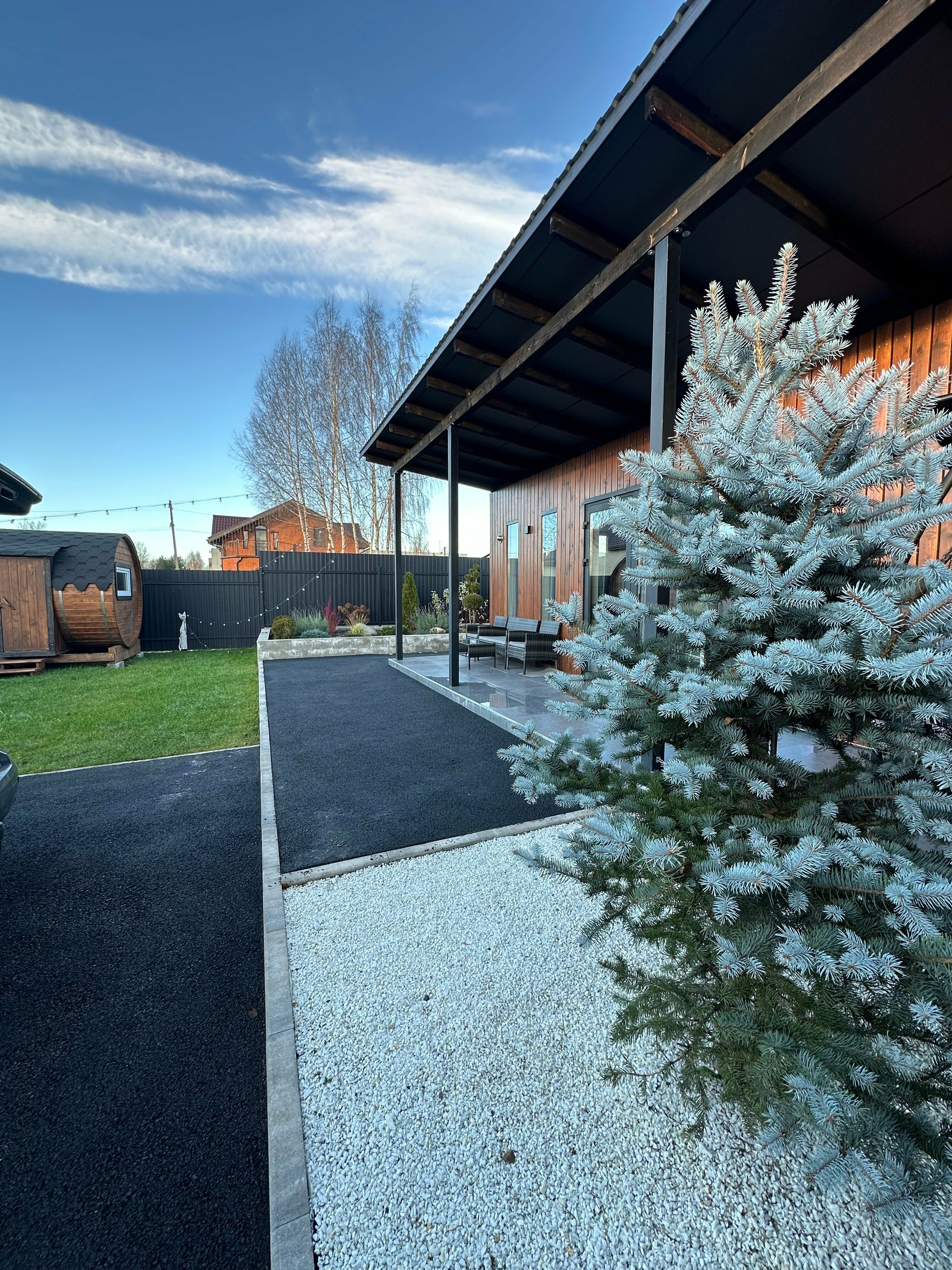 Дом для отпуска