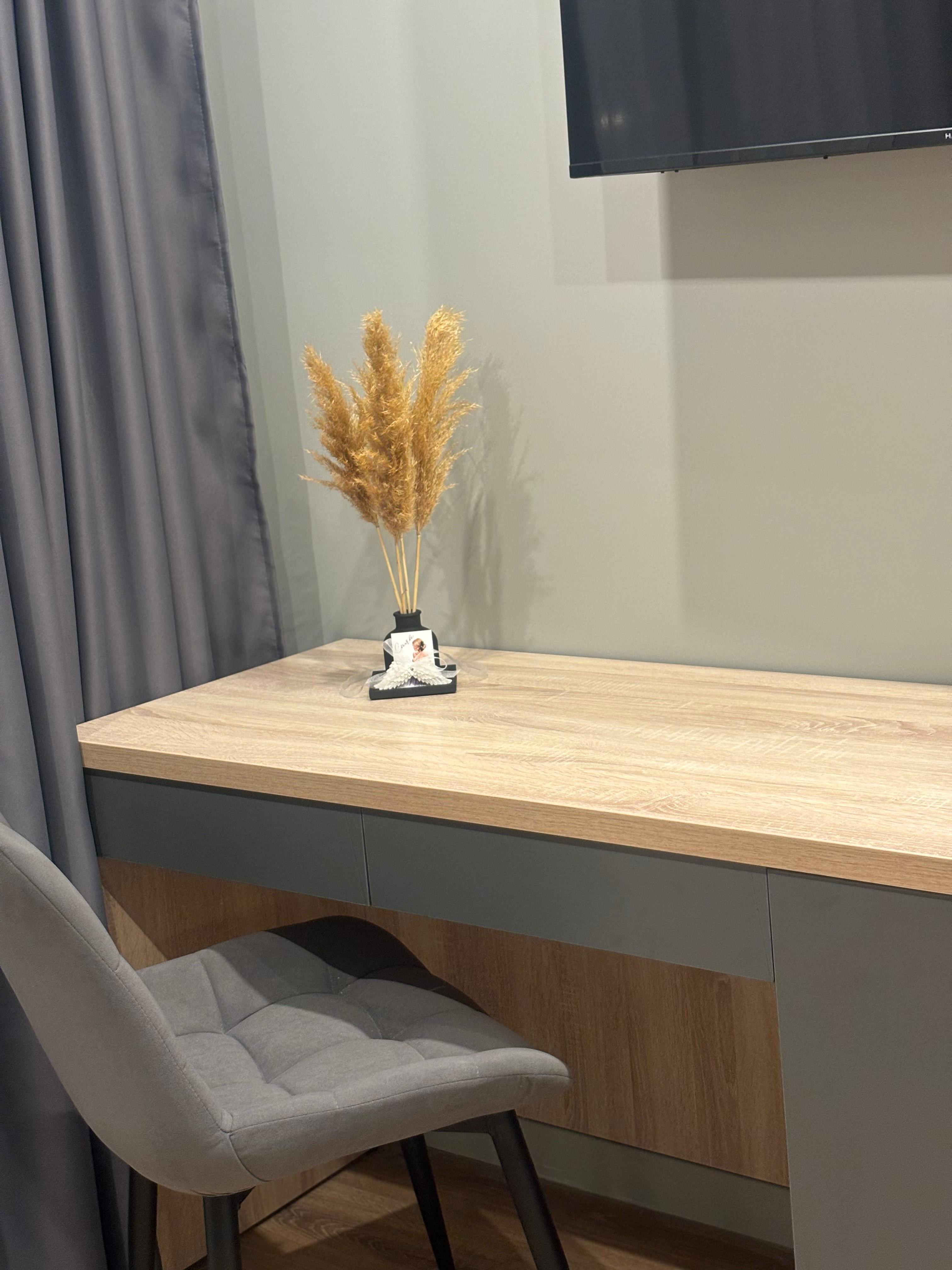 Семейный двухместный номер с 1 кроватью