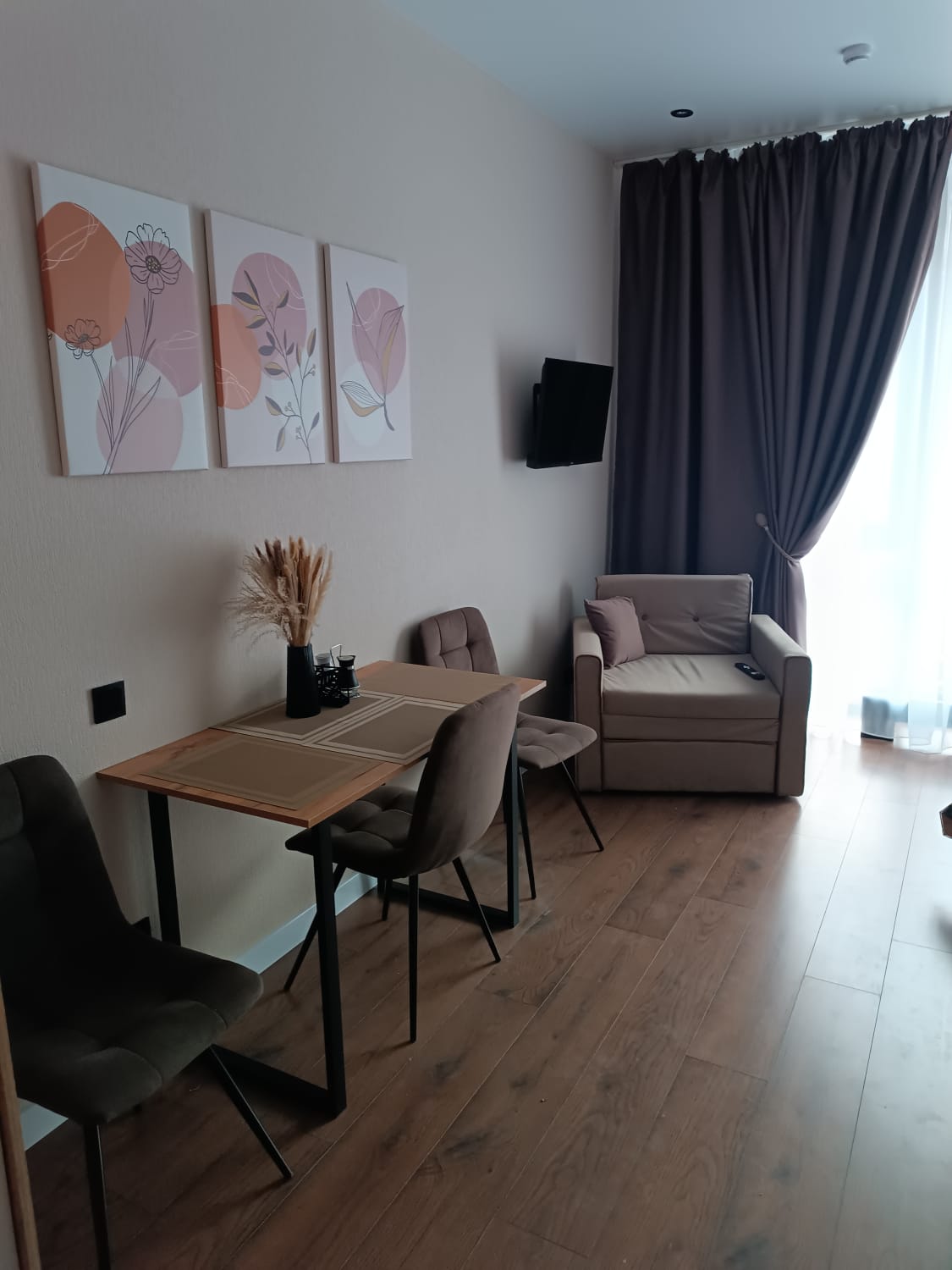 Классический трехместный номер