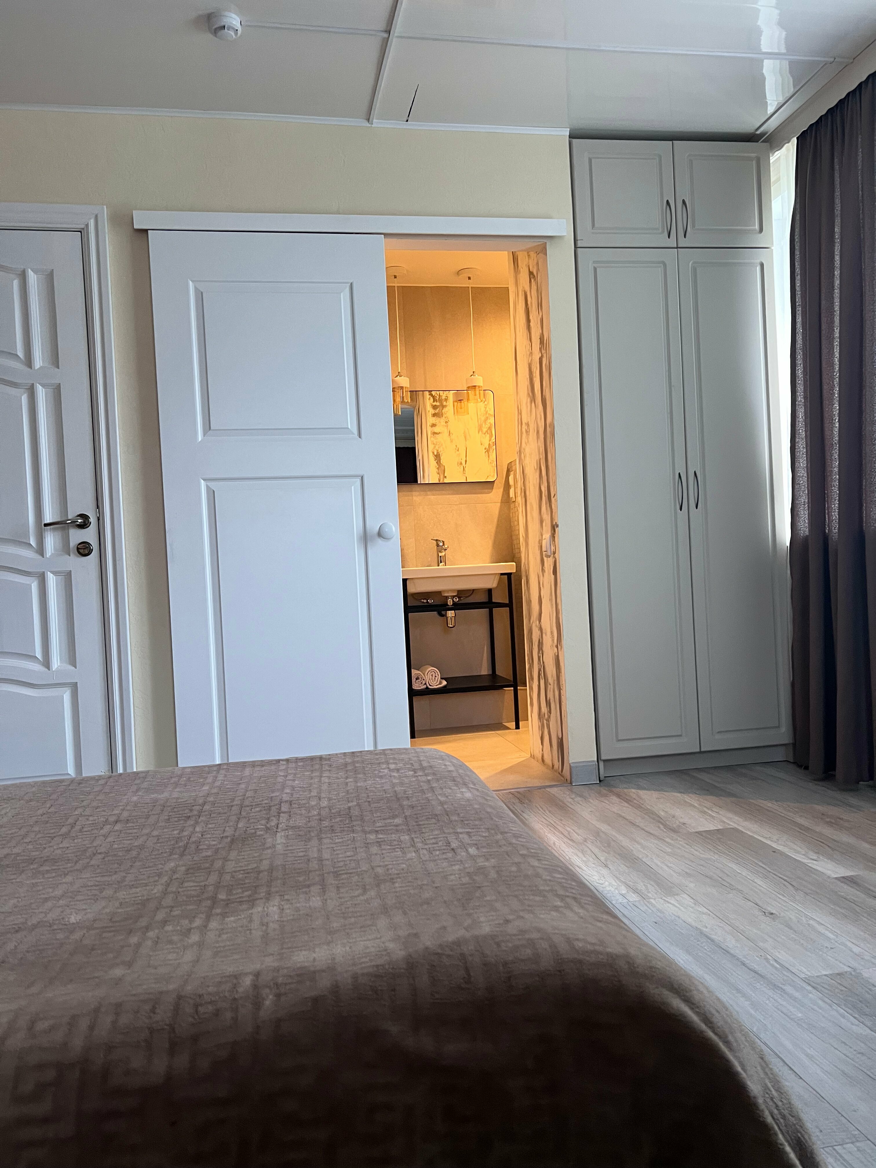 Двухместный номер с 2 отдельными кроватями