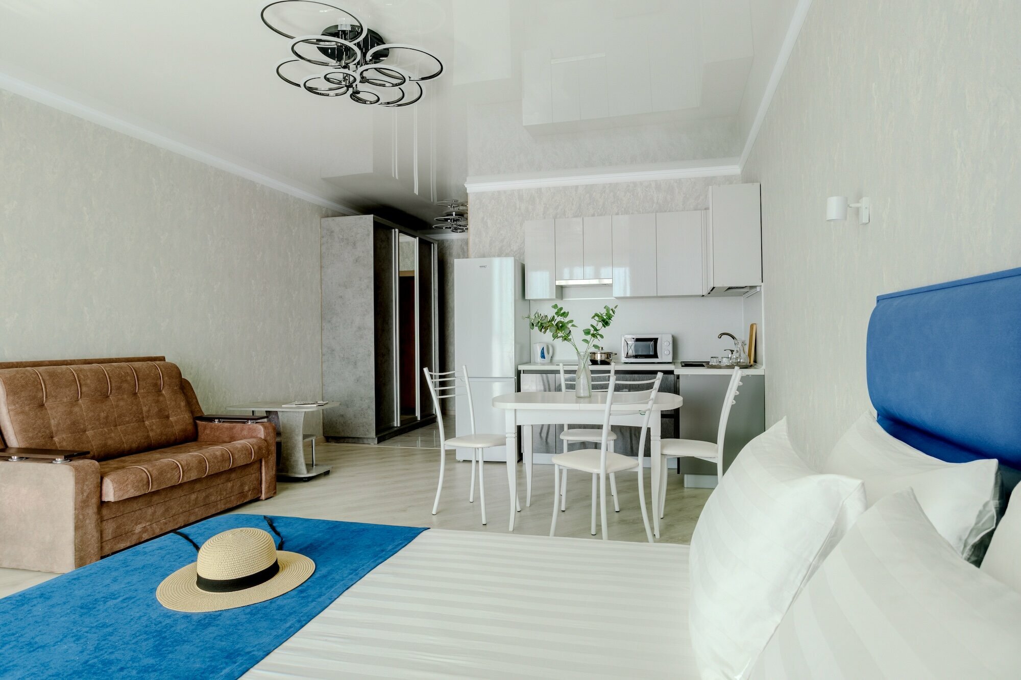 Стандартные апартаменты